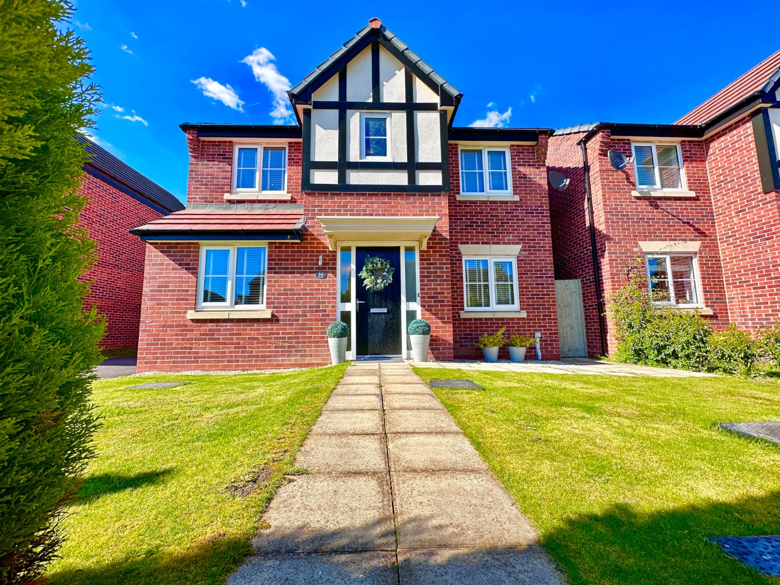 4 bedroom Detached House SSTC