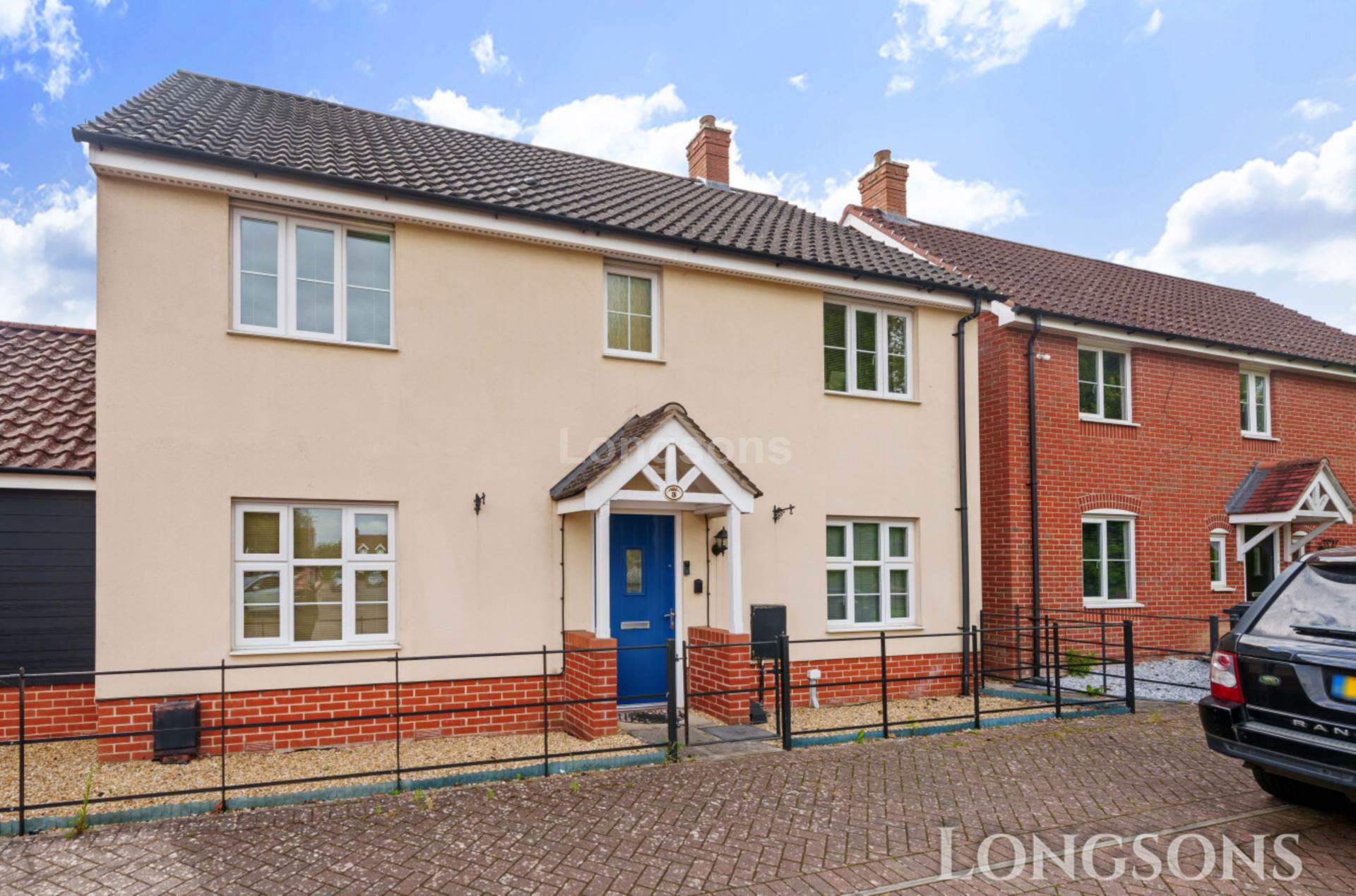 4 bedroom Detached SSTC