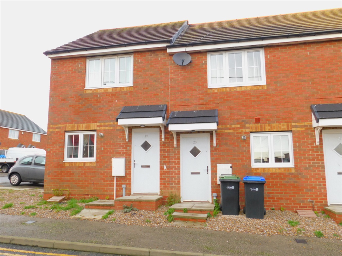 2 bedroom Terraced Let Agreed
