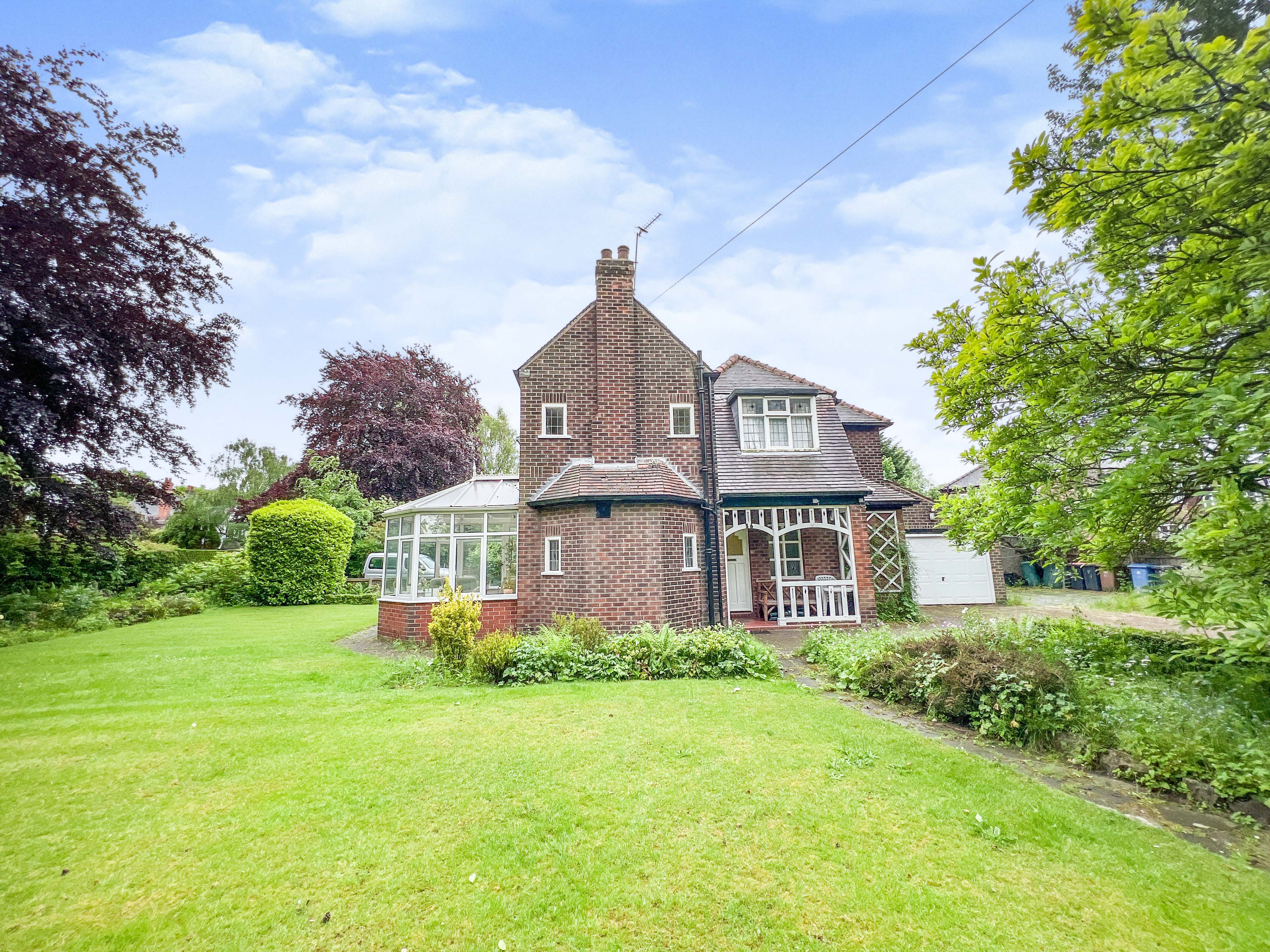 4 bedroom House (unspecified) SSTC