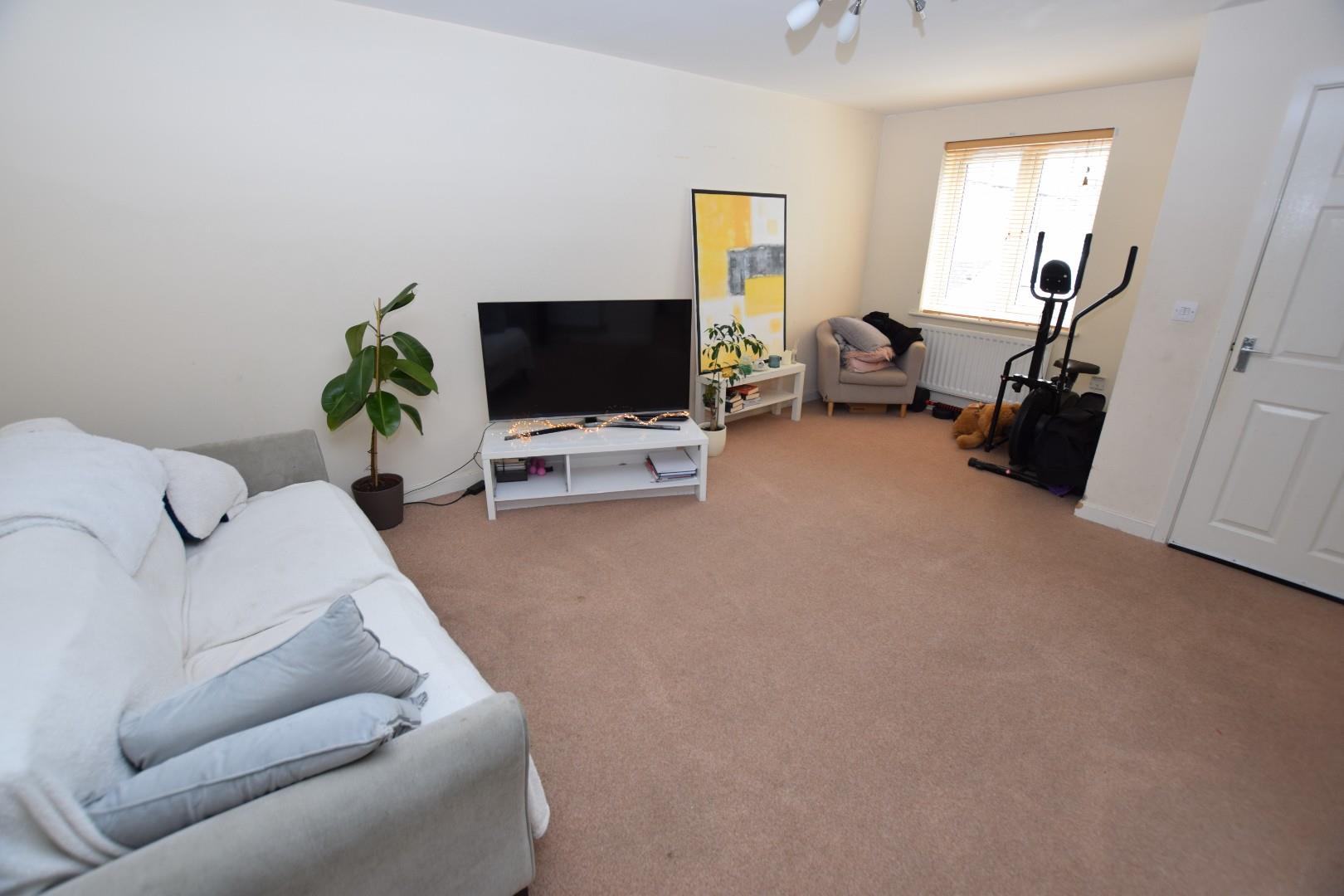 4 bedroom Townhouse Let Agreed