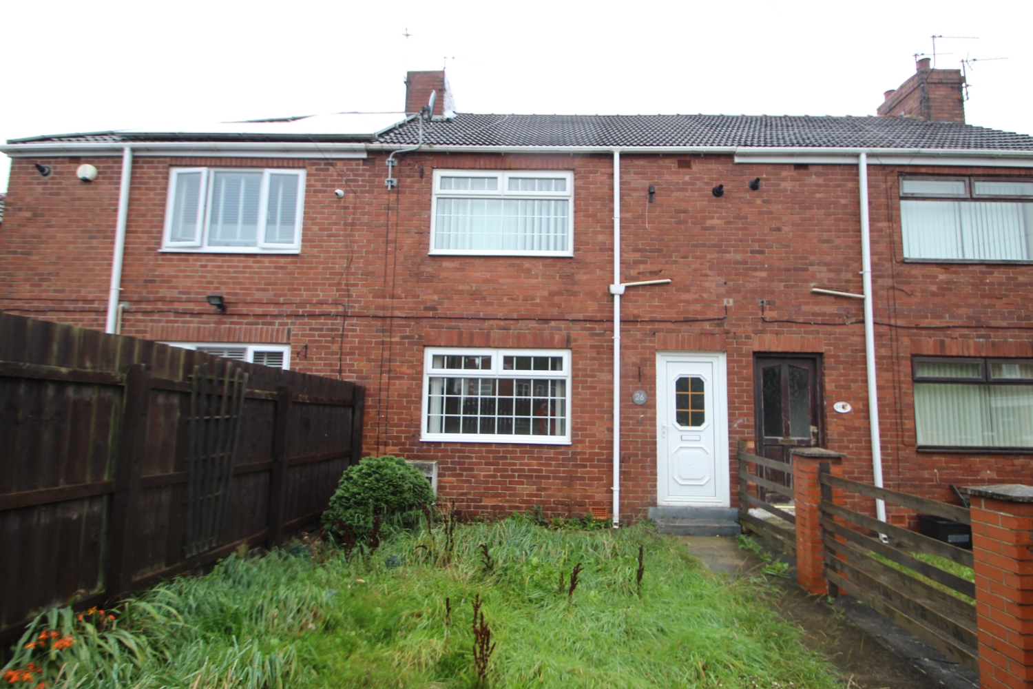 2 bedroom Terraced For Sale