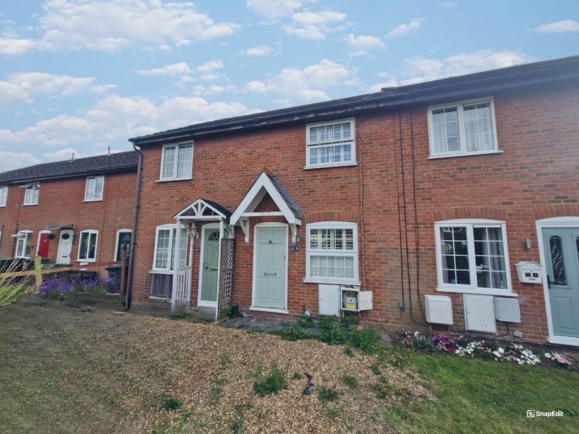 2 bedroom Terraced House Sold