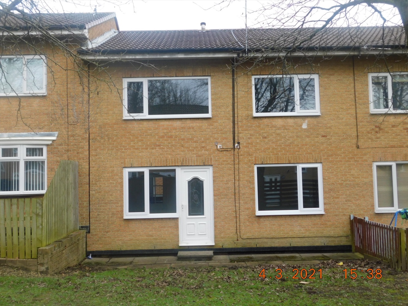 3 bedroom Terraced Let Agreed