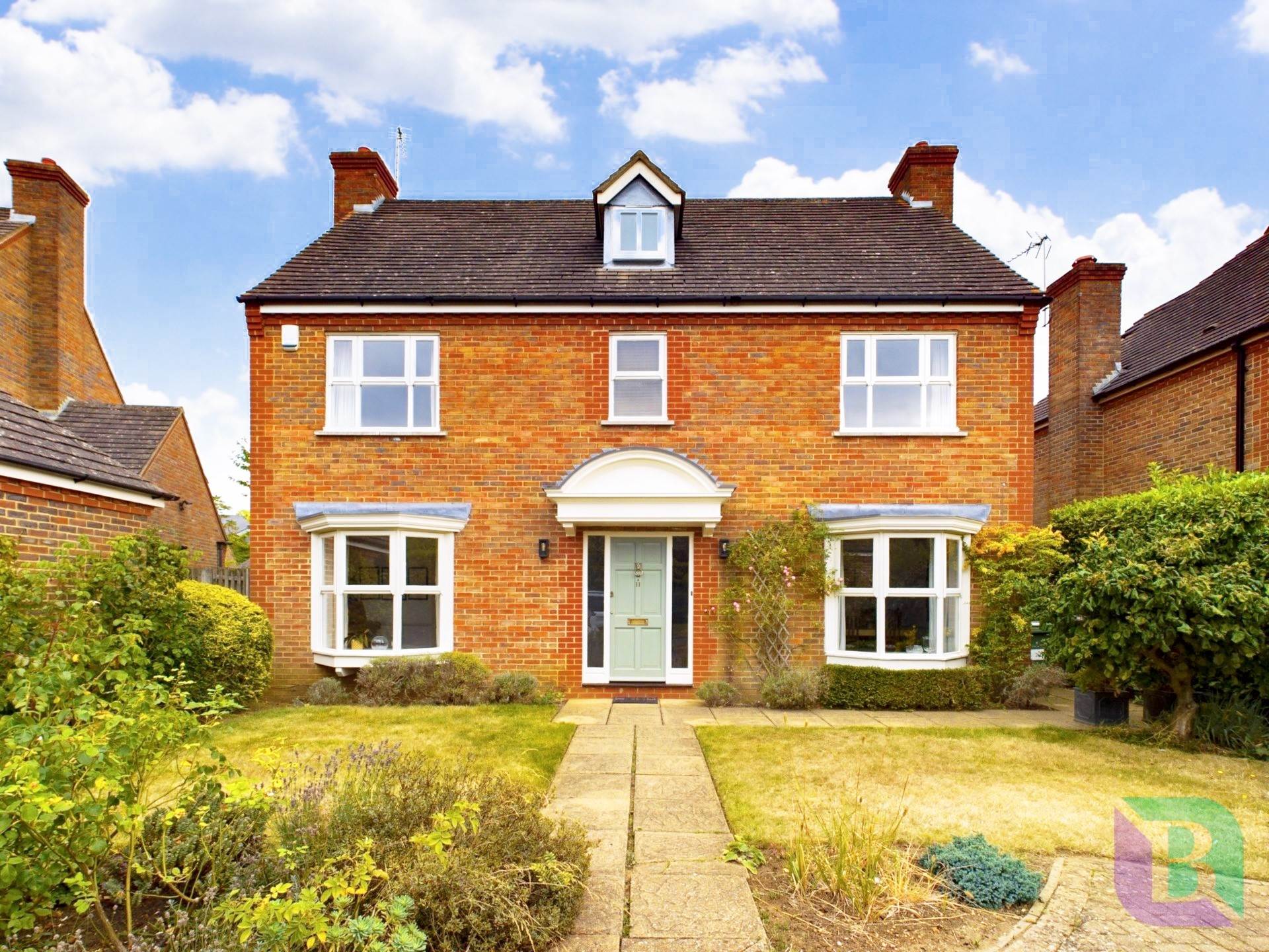 6 bedroom Detached house Sold