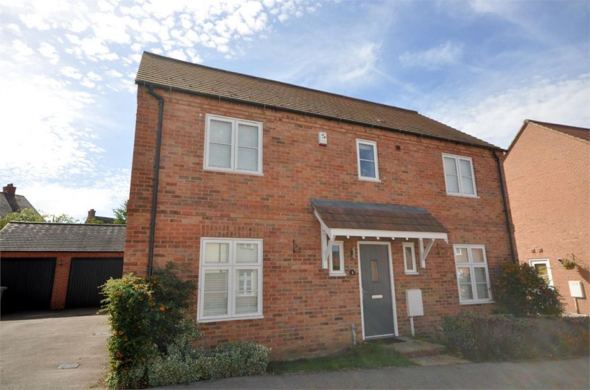 4 bedroom Detached house Let