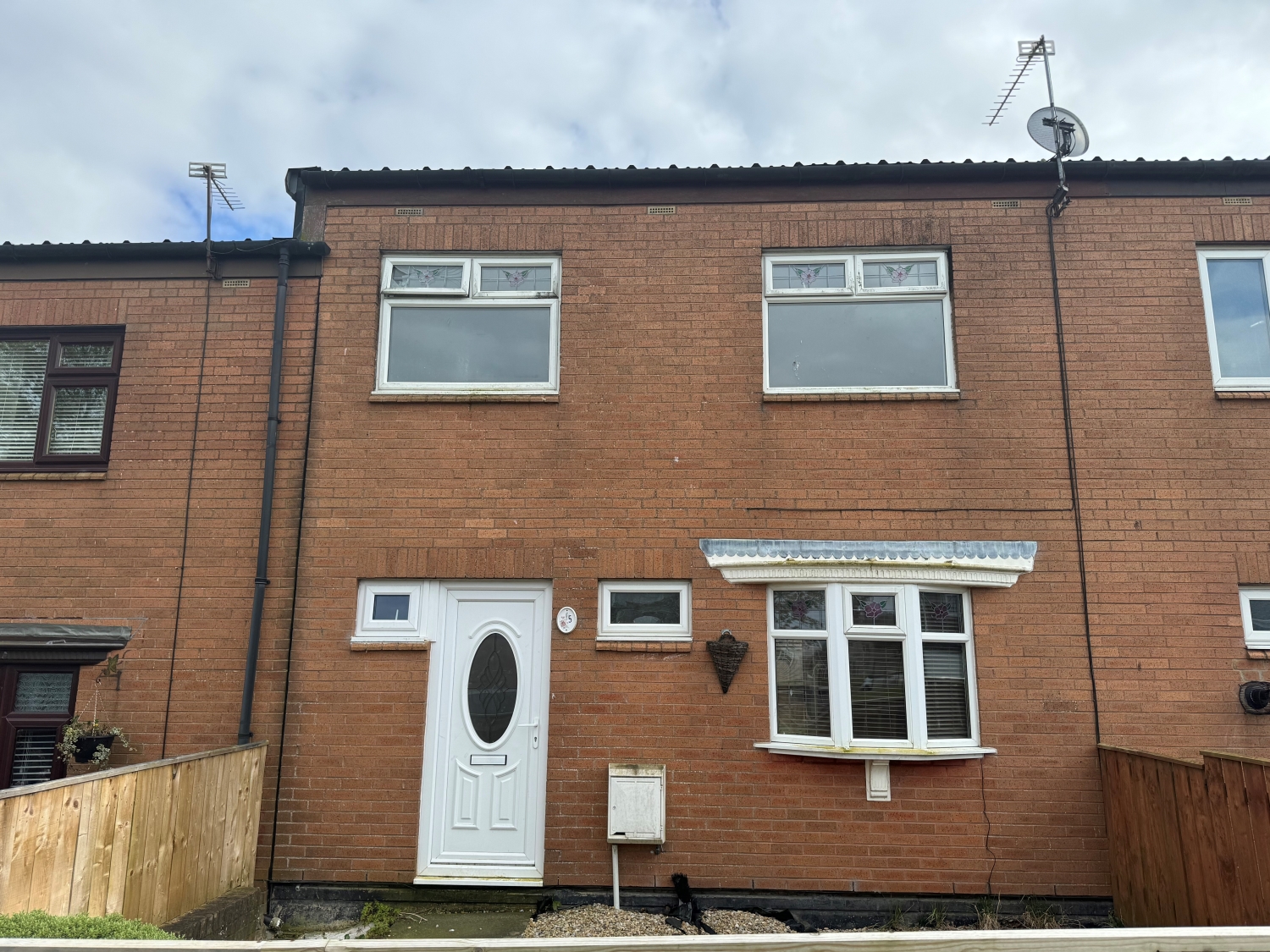 3 bedroom Terraced Under Offer
