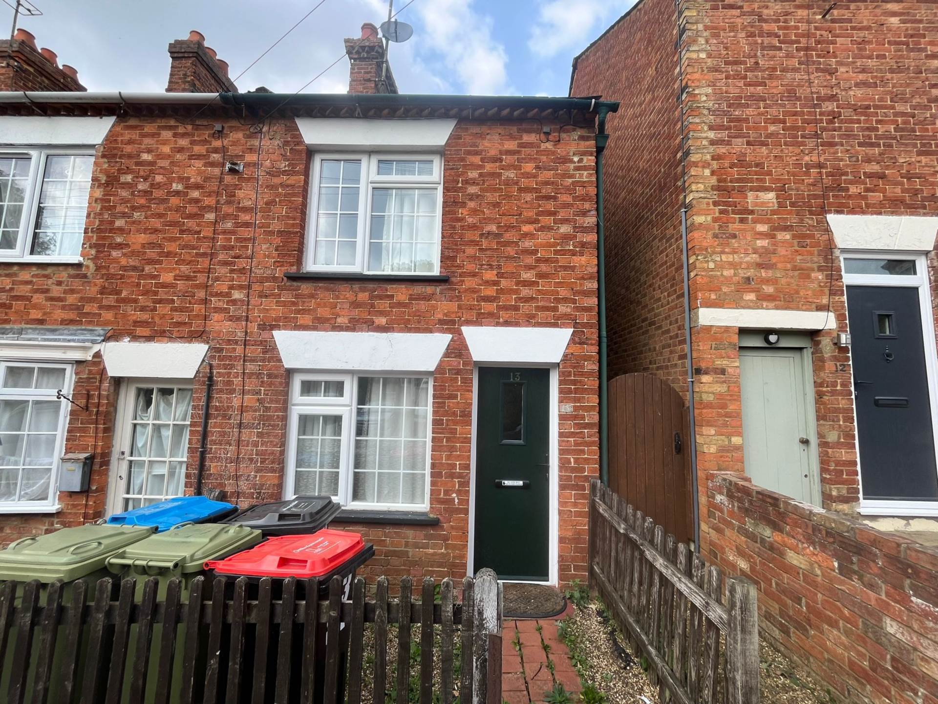 2 bedroom Terraced House Let