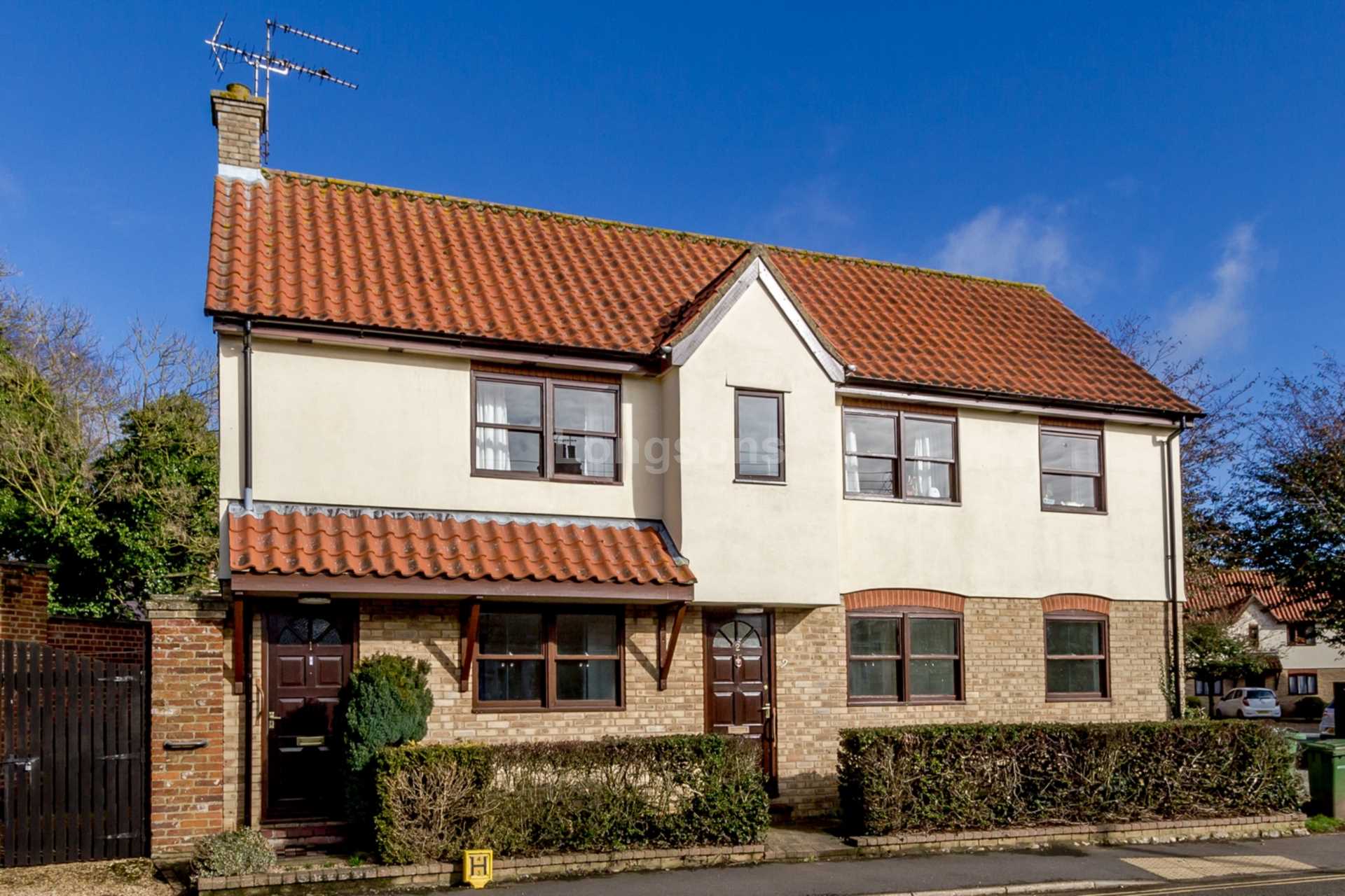 2 bedroom Apartment Let Agreed