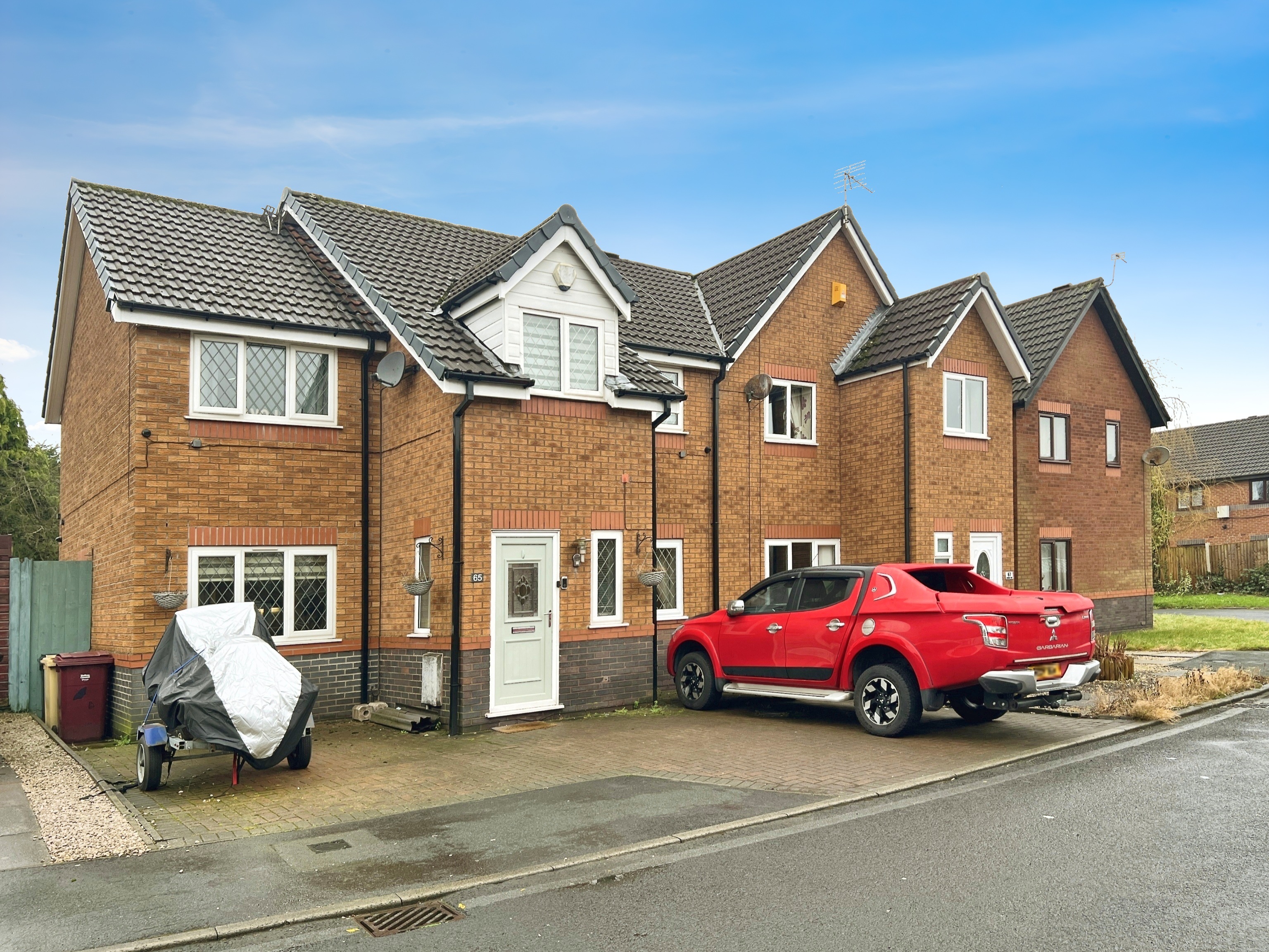 4 bedroom House SSTC