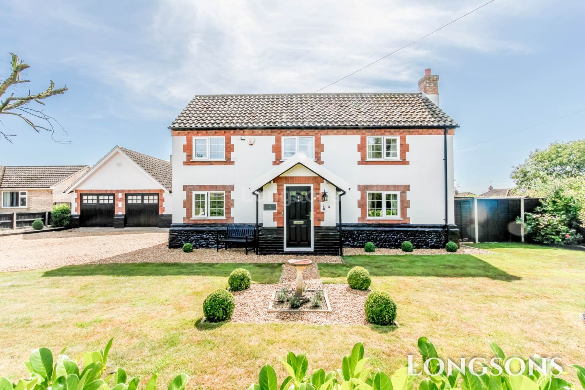 4 bedroom Detached SSTC