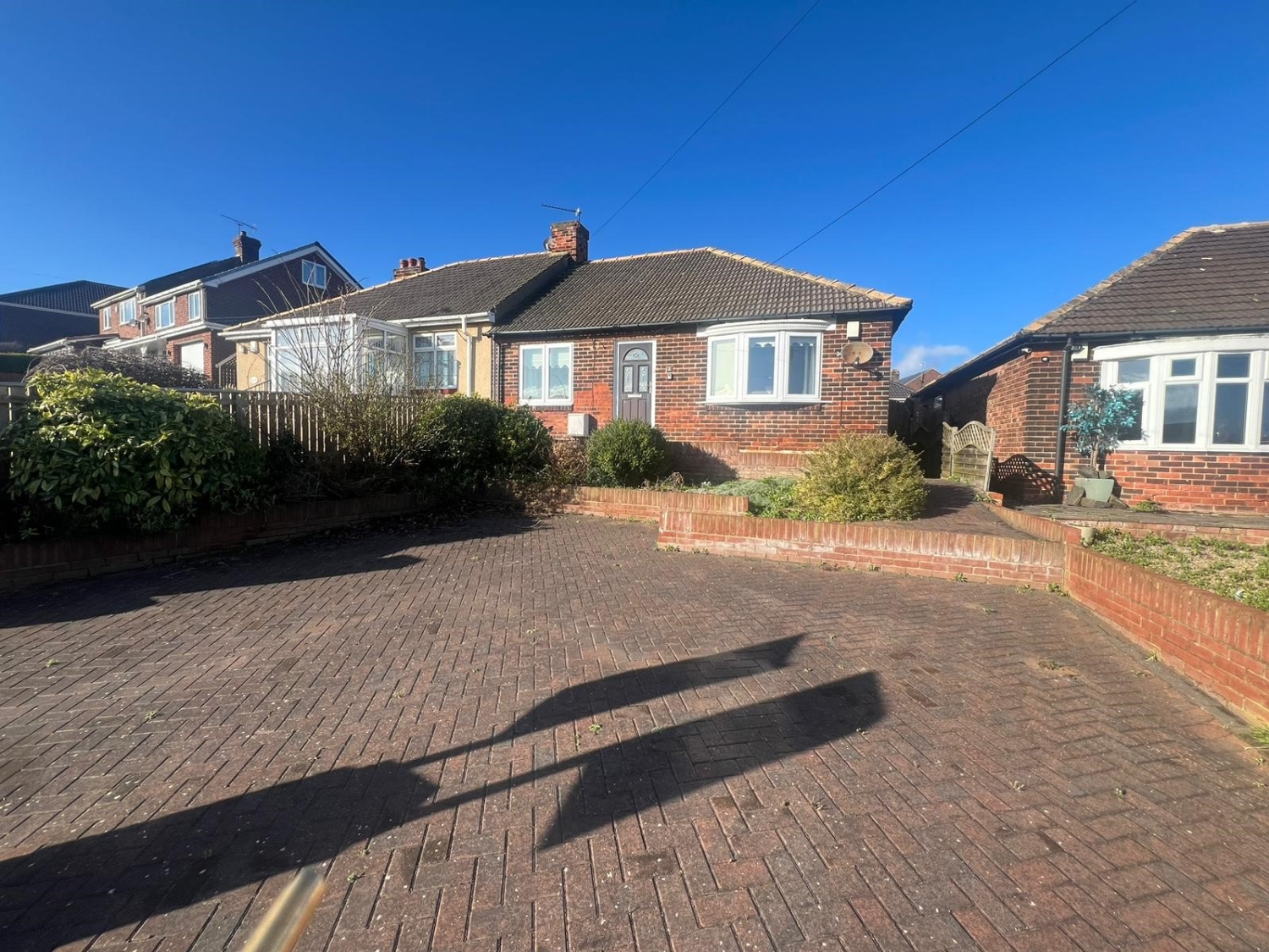 2 bedroom Semi-Detached Under Offer