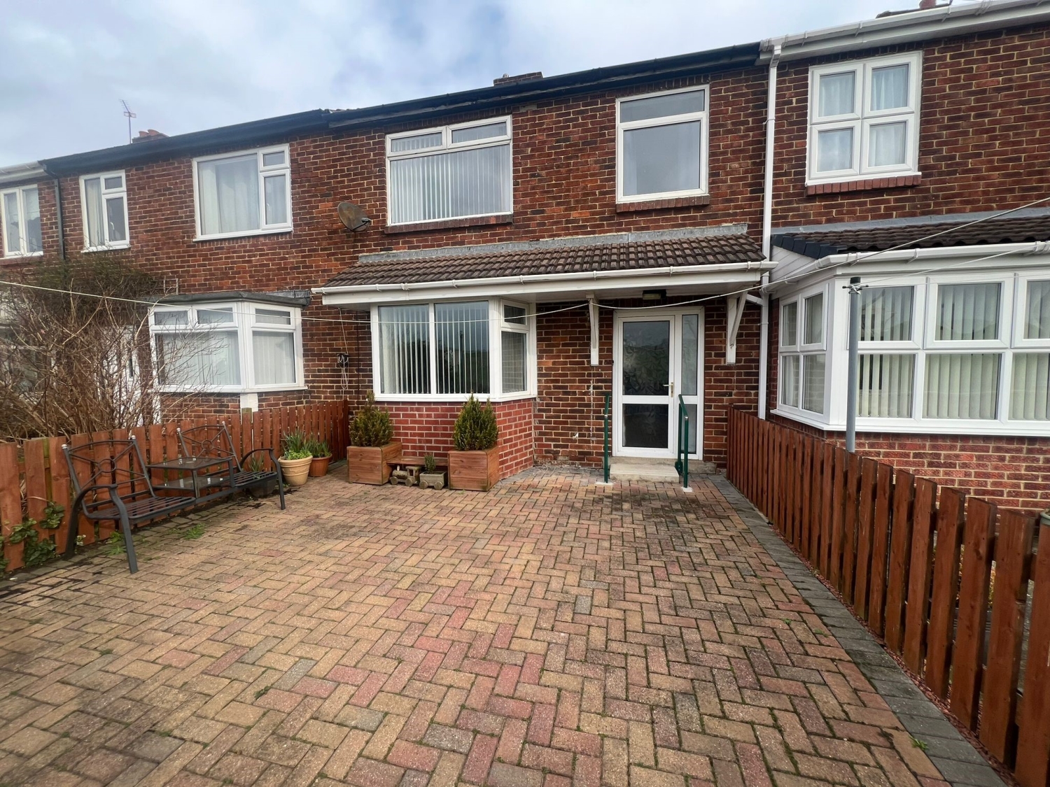3 bedroom Terraced Under Offer