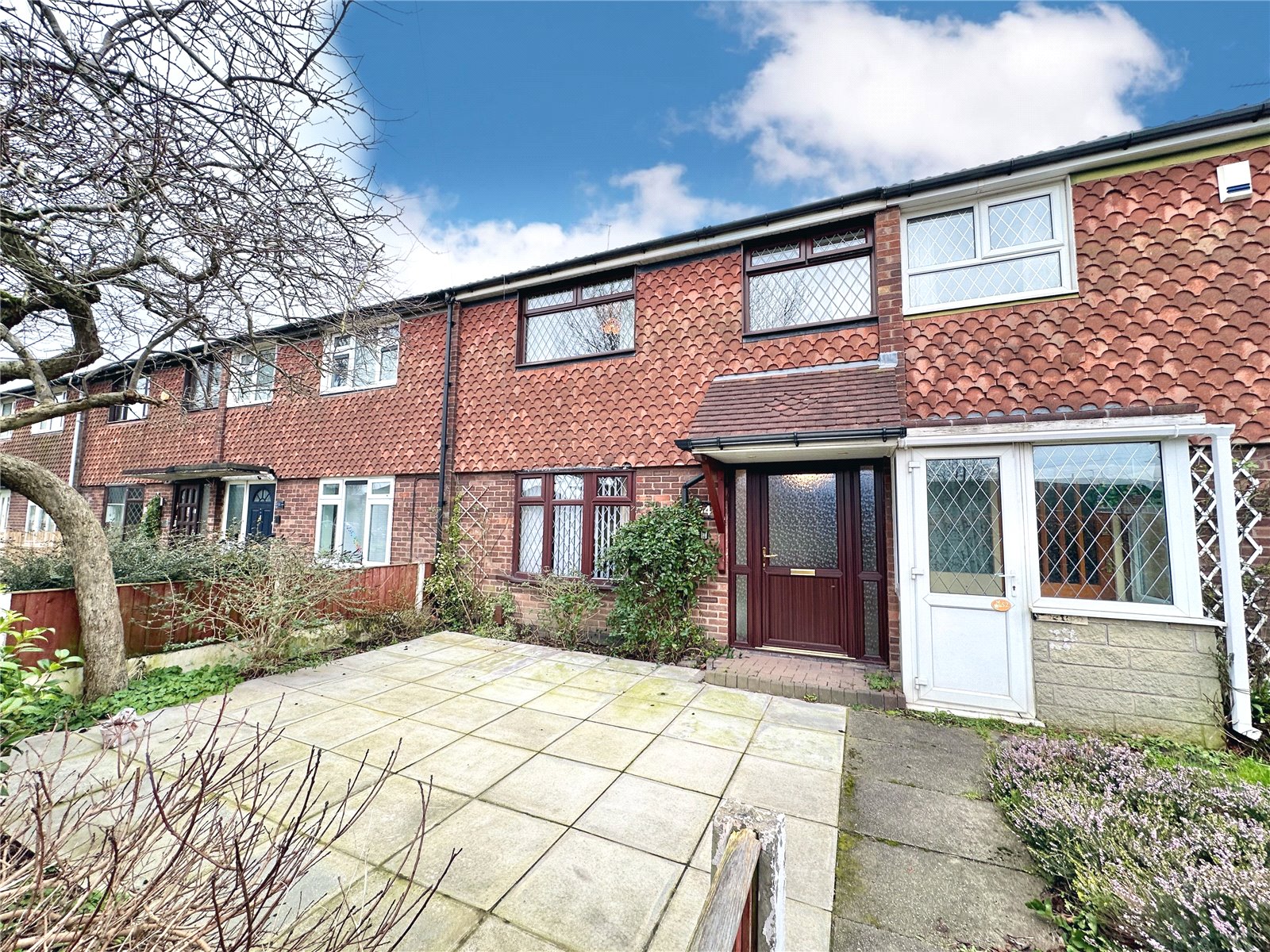 3 bedroom Terraced House SSTC