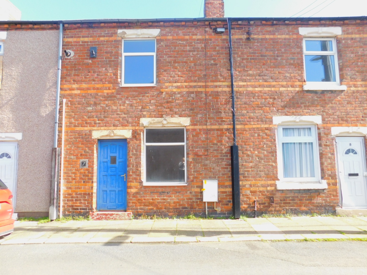 2 bedroom Terraced Under Offer
