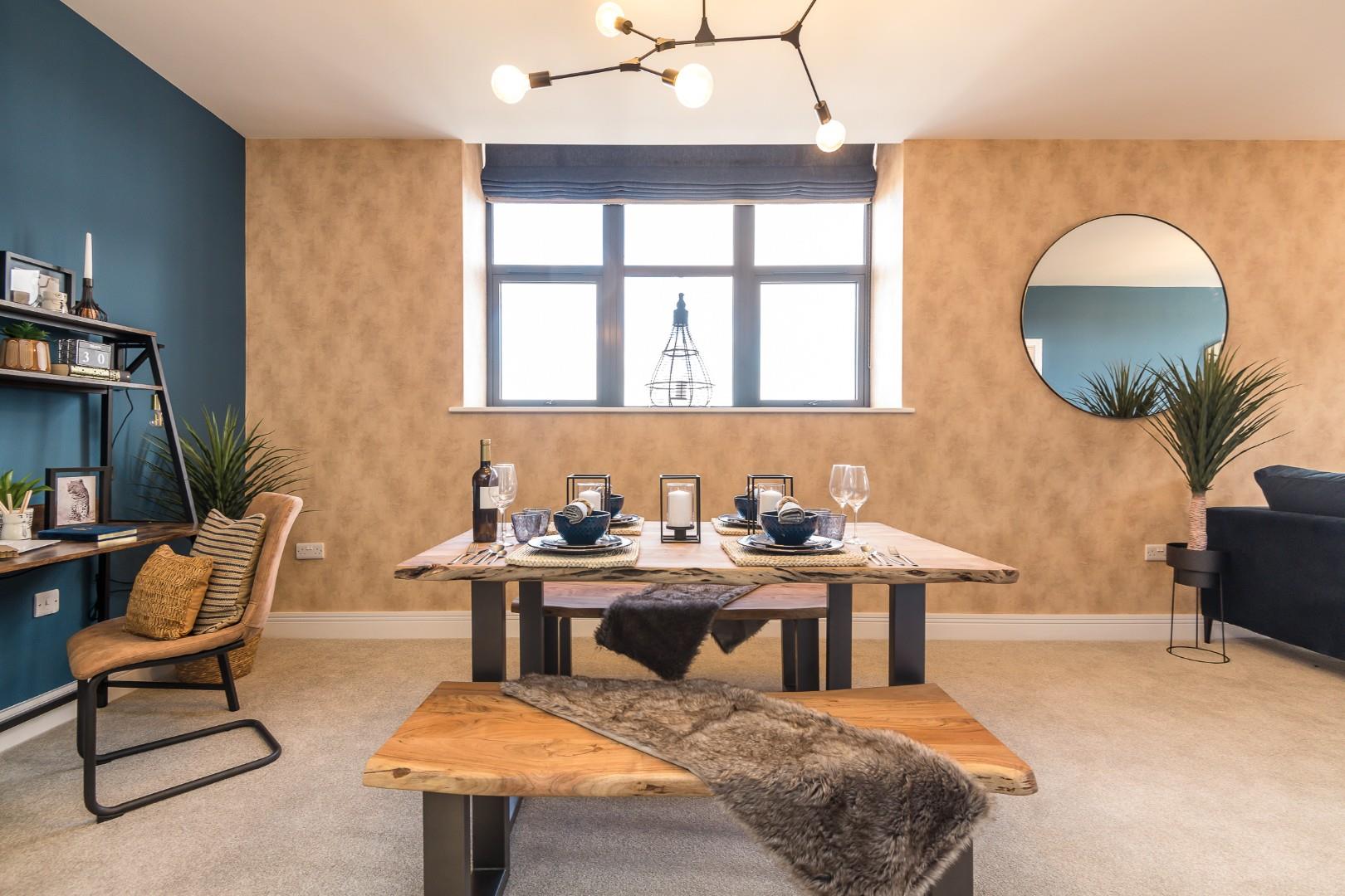 1 bedroom Apartment Under Offer