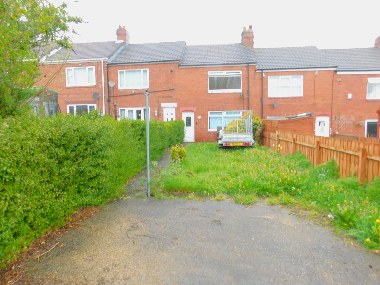 2 bedroom Terraced Under Offer