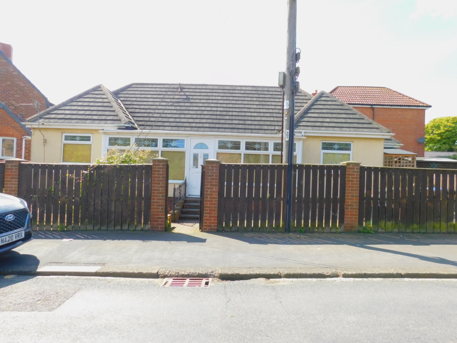 3 bedroom Detached house Under Offer