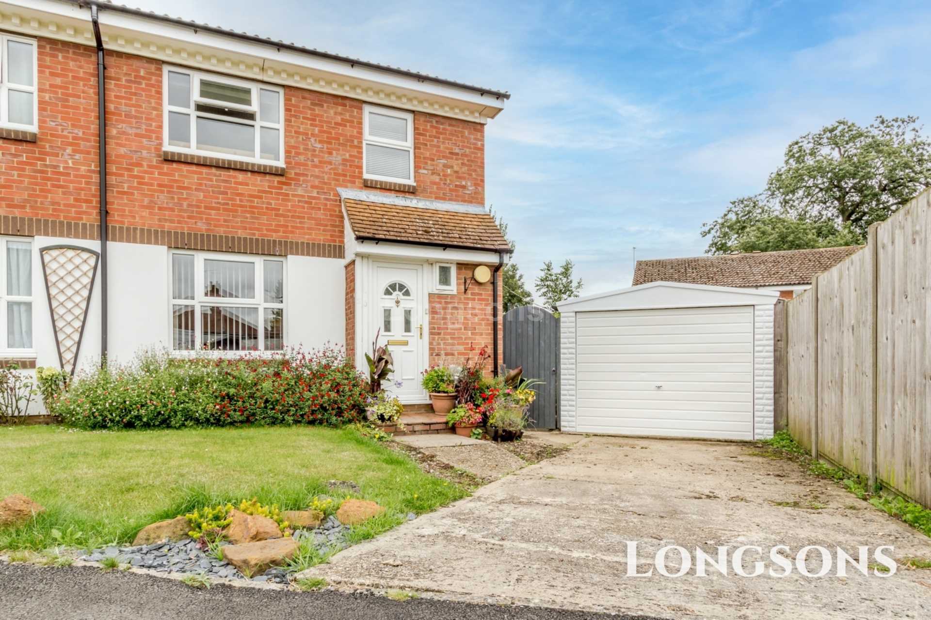 3 bedroom Semi-Detached SSTC