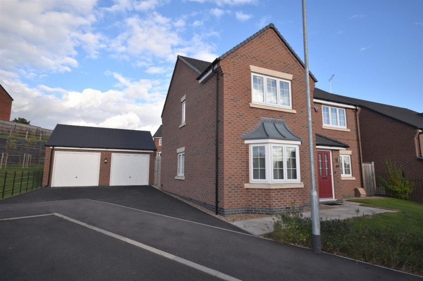 4 bedroom Detached house Let
