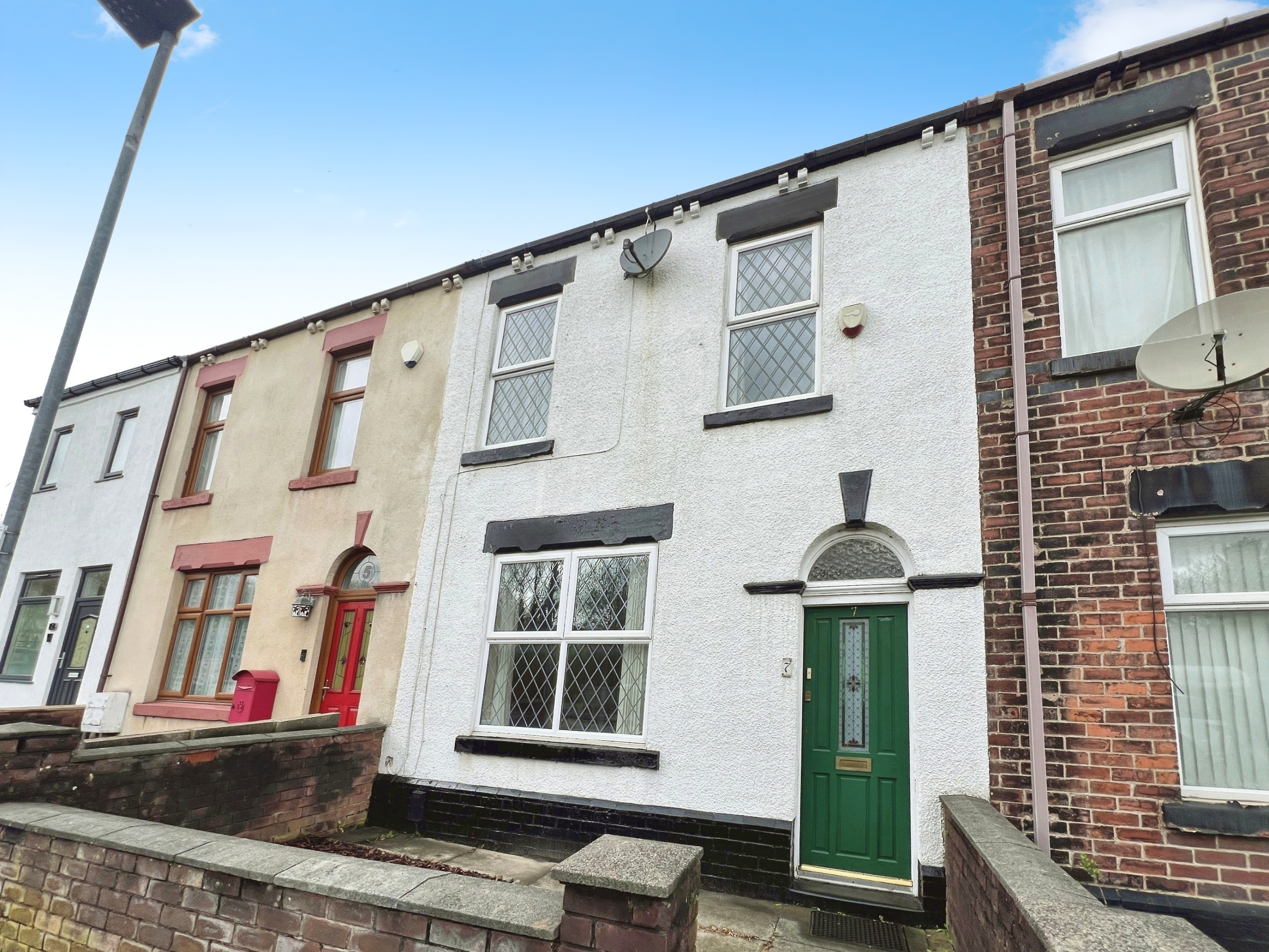 3 bedroom House (unspecified) SSTC