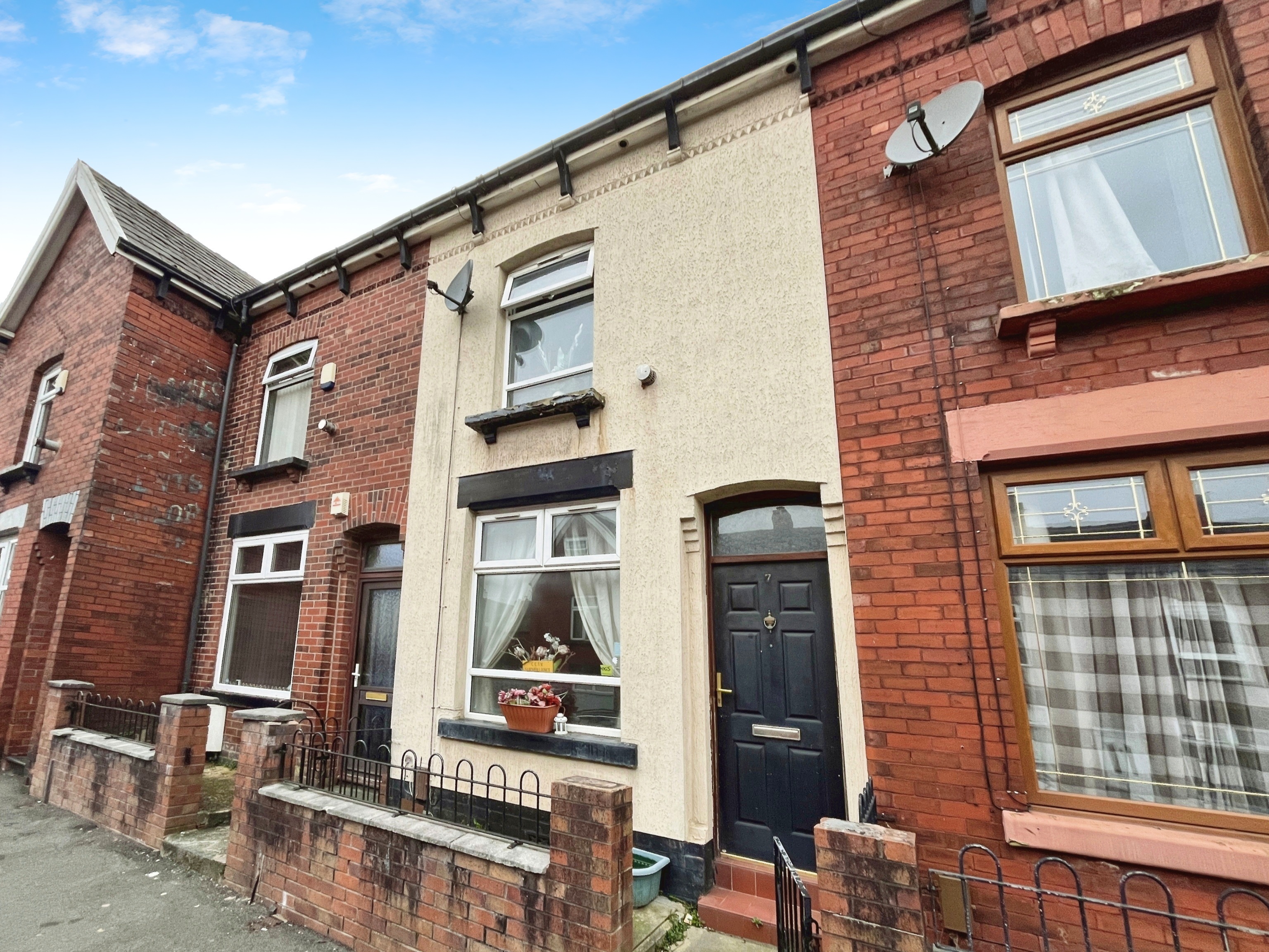 2 bedroom House SSTC