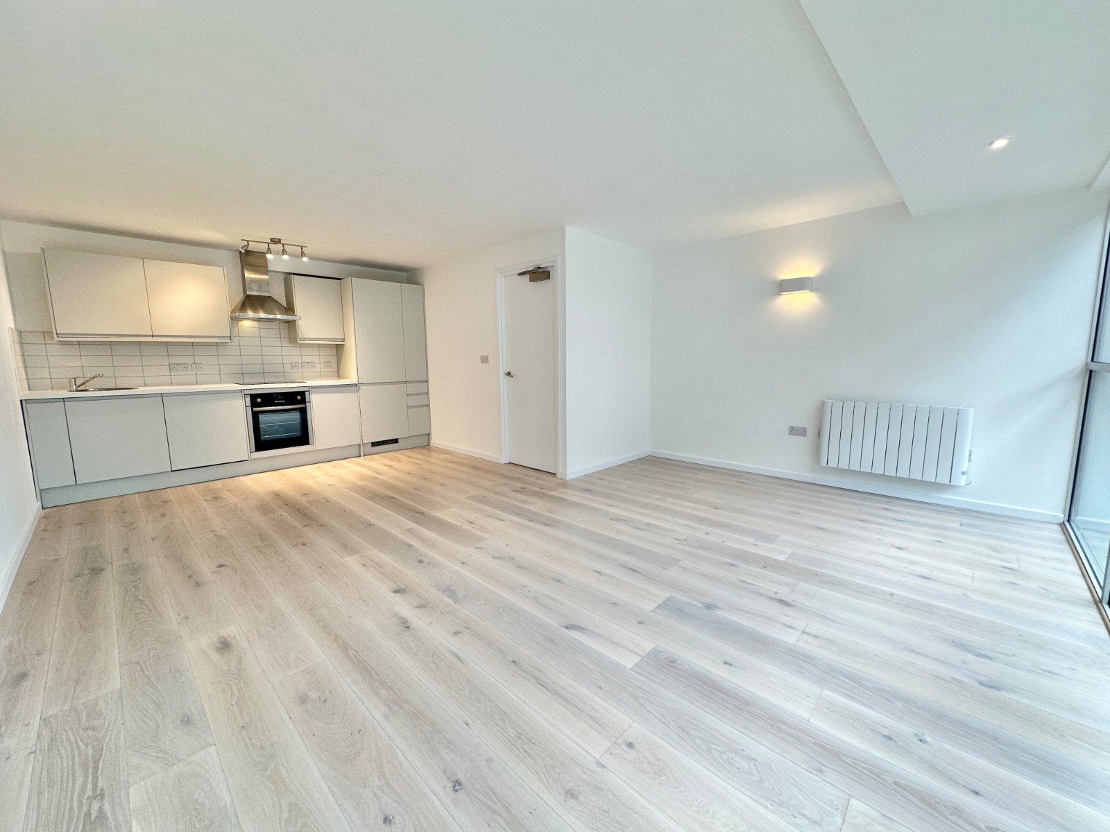 1 bedroom Apartment SSTC