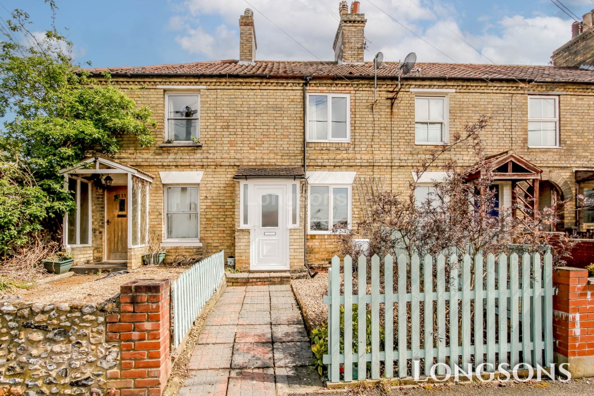 2 bedroom Terraced SSTC