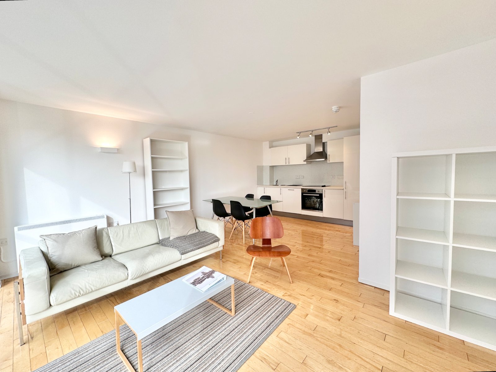 1 bedroom Apartment SSTC