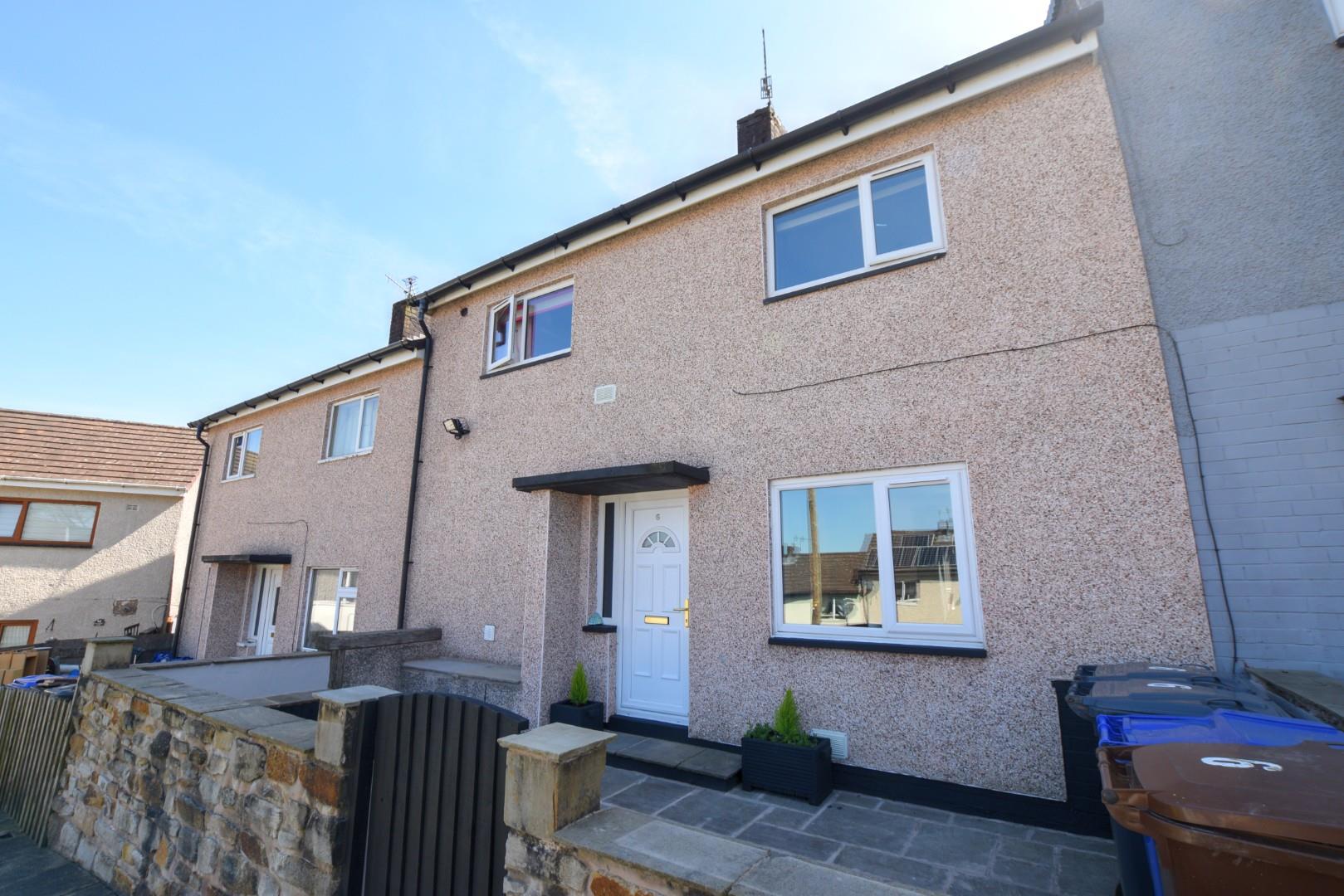 2 bedroom Terraced Under Offer