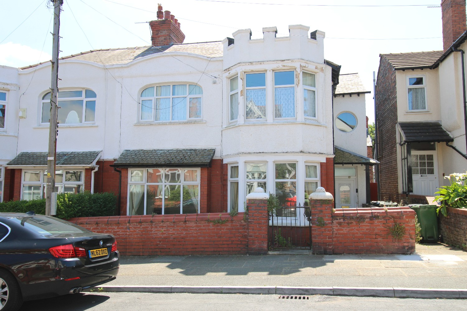 1 bedroom Apartment Let Agreed