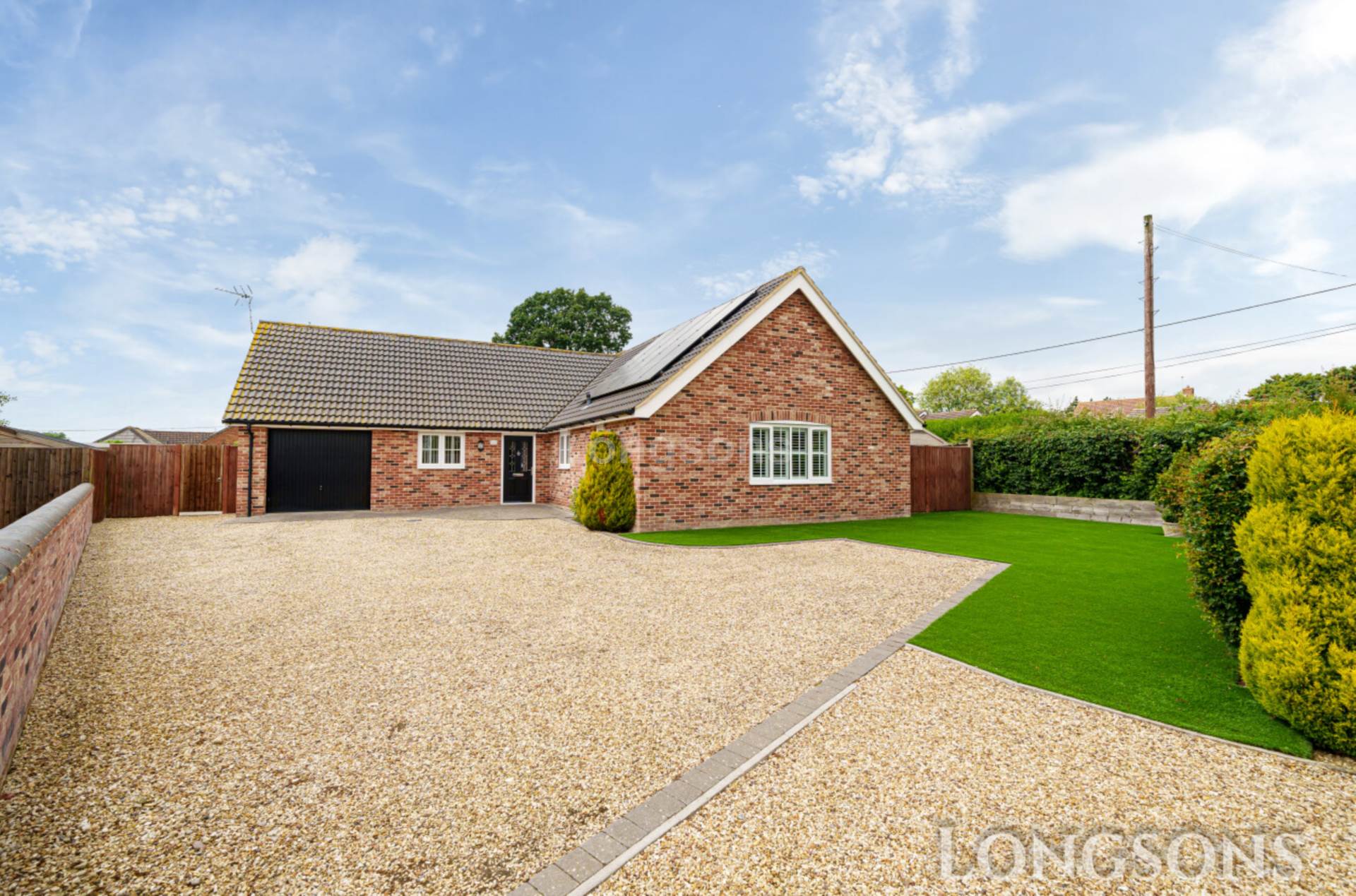3 bedroom Detached SSTC