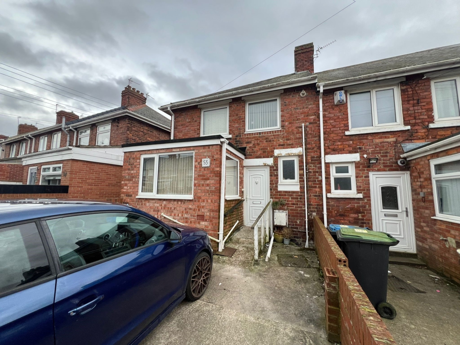 3 bedroom Terraced Under Offer