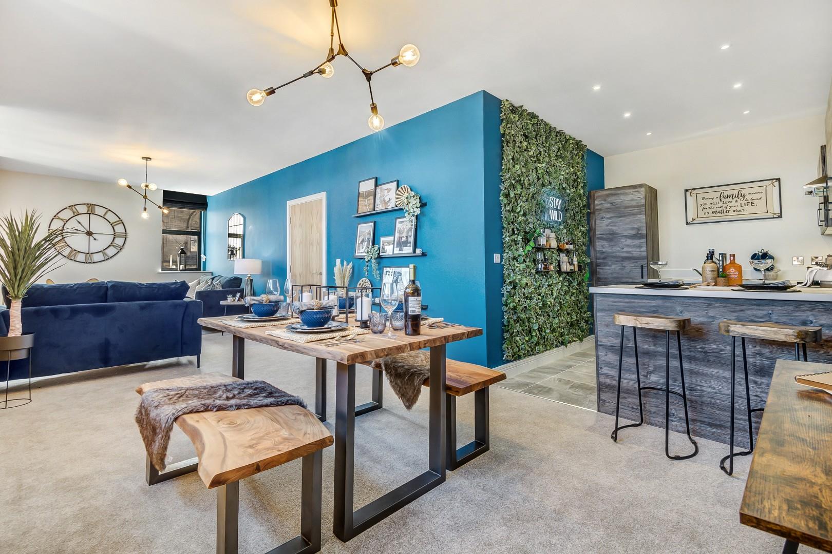 1 bedroom Apartment Under Offer