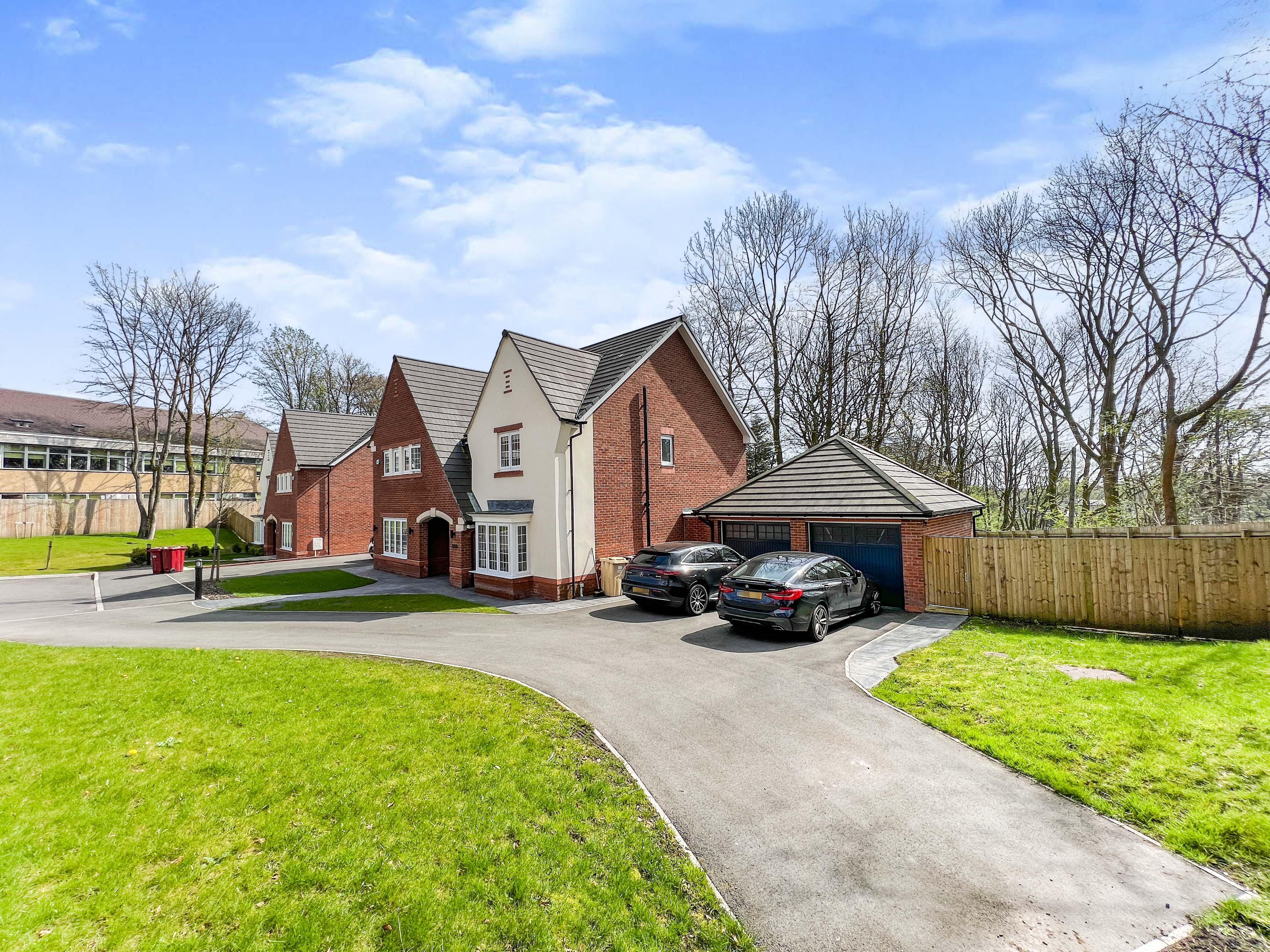 4 bedroom House (unspecified) SSTC