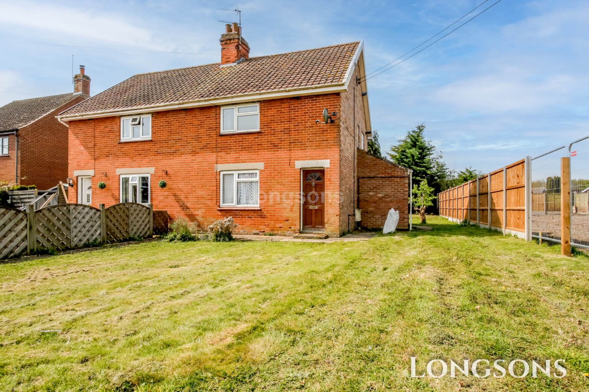 3 bedroom Semi-Detached SSTC