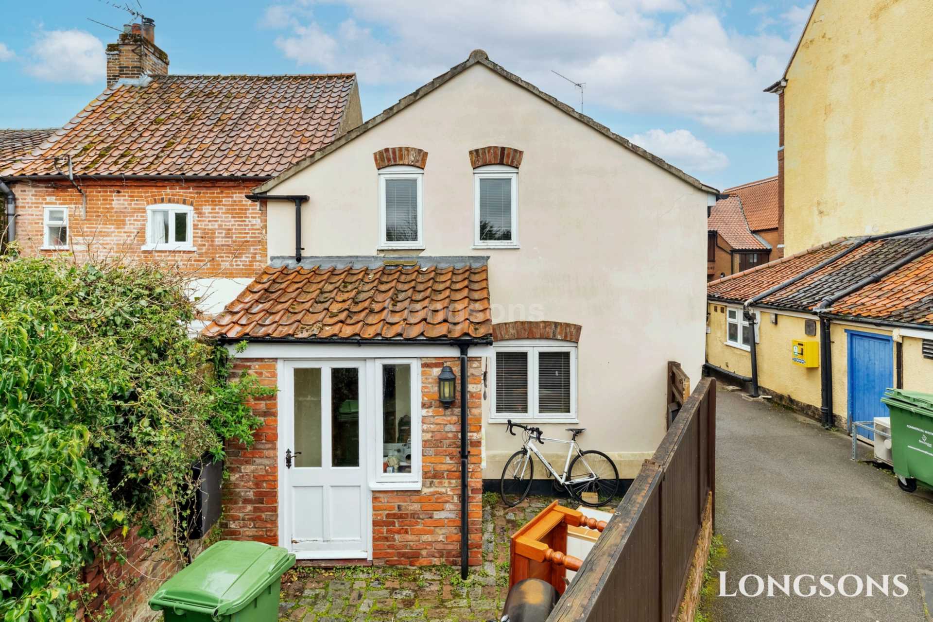 3 bedroom Terraced For Sale