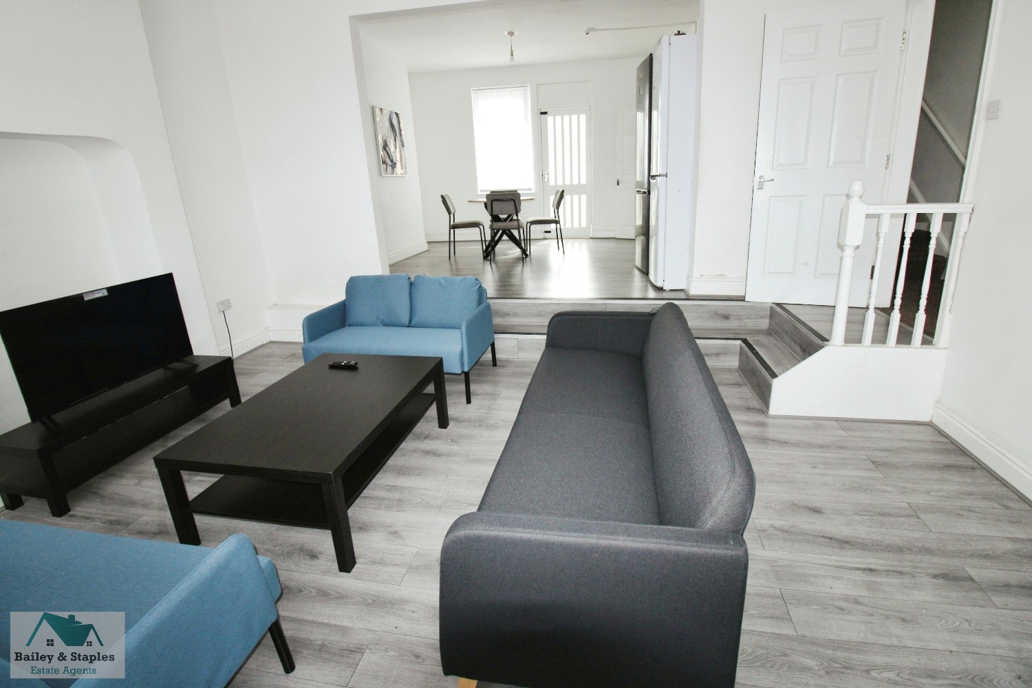 1 bedroom House share To Let