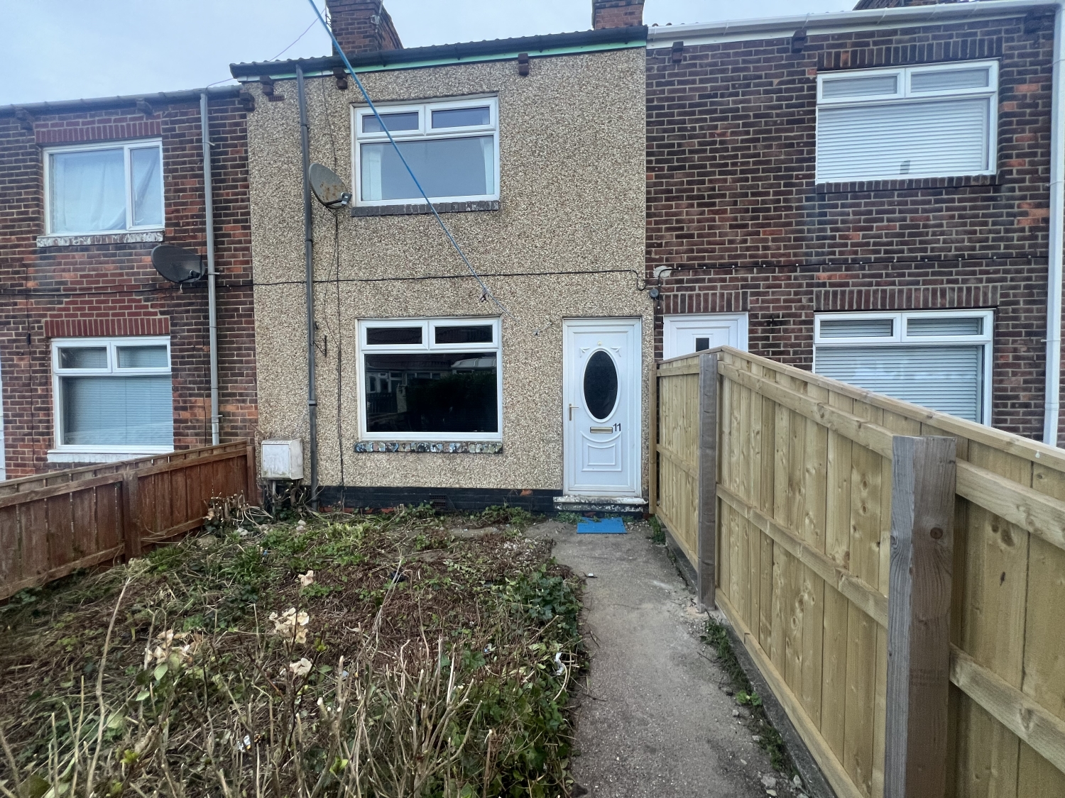 2 bedroom Terraced For Sale