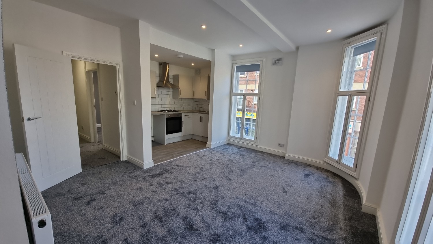 1 bedroom Apartment Let Agreed