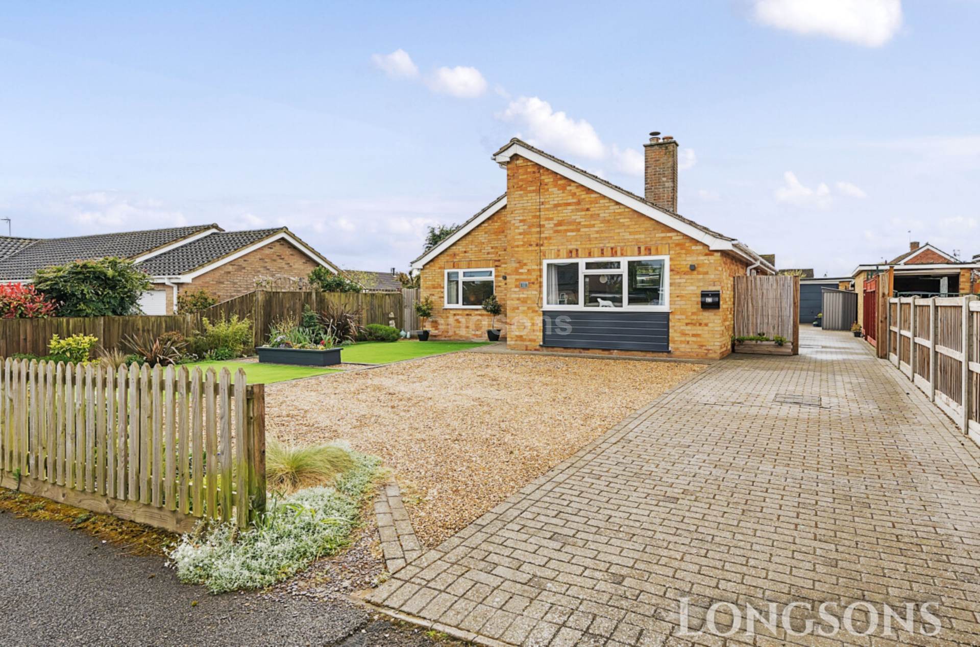 3 bedroom Detached SSTC