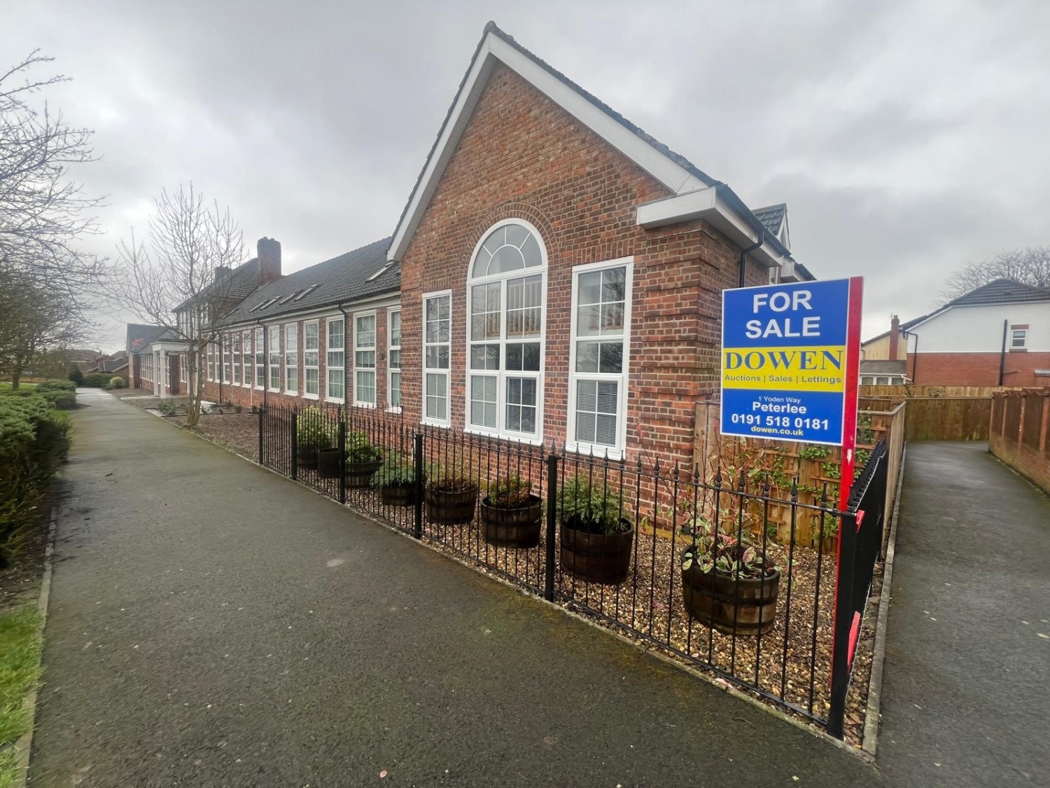 3 bedroom Terraced House Under Offer