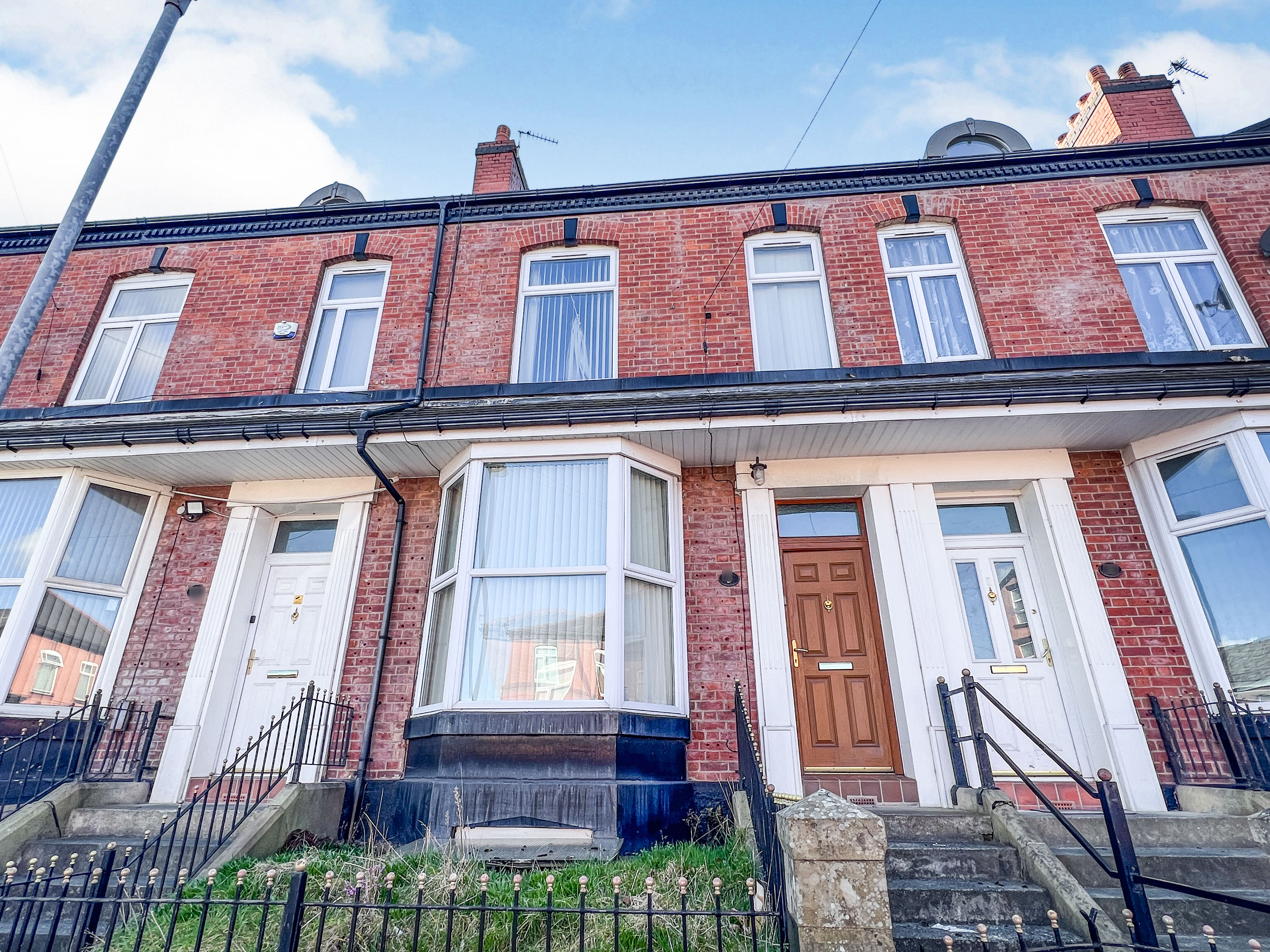 3 bedroom House SSTC