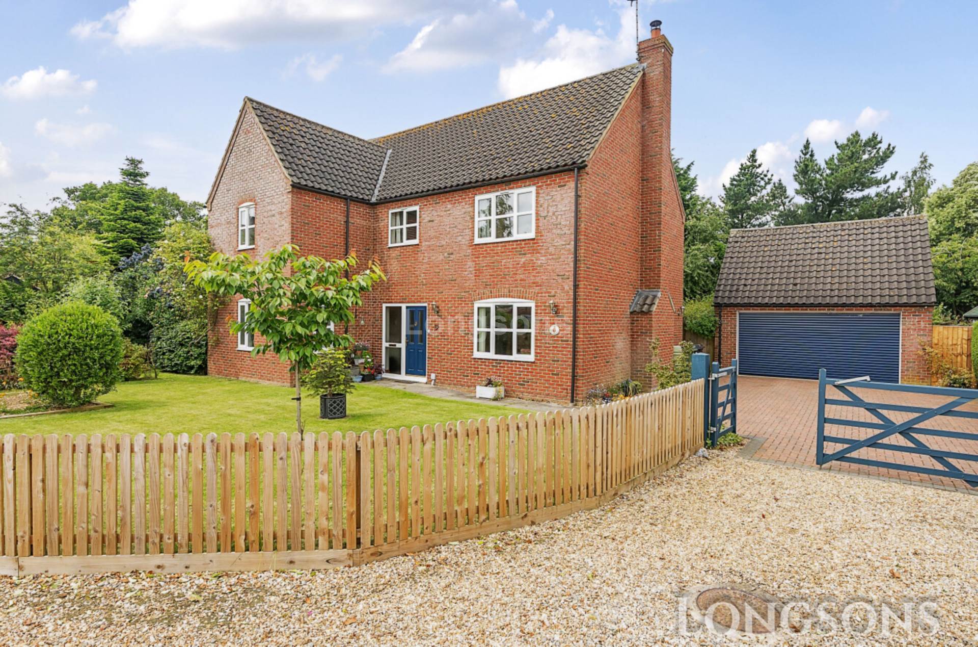 4 bedroom Detached SSTC
