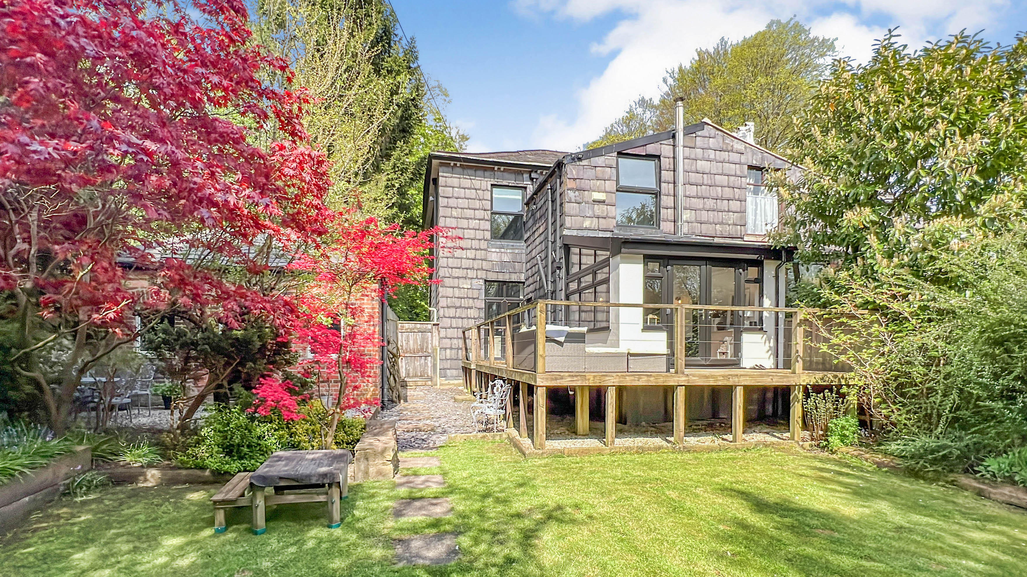3 bedroom House SSTC