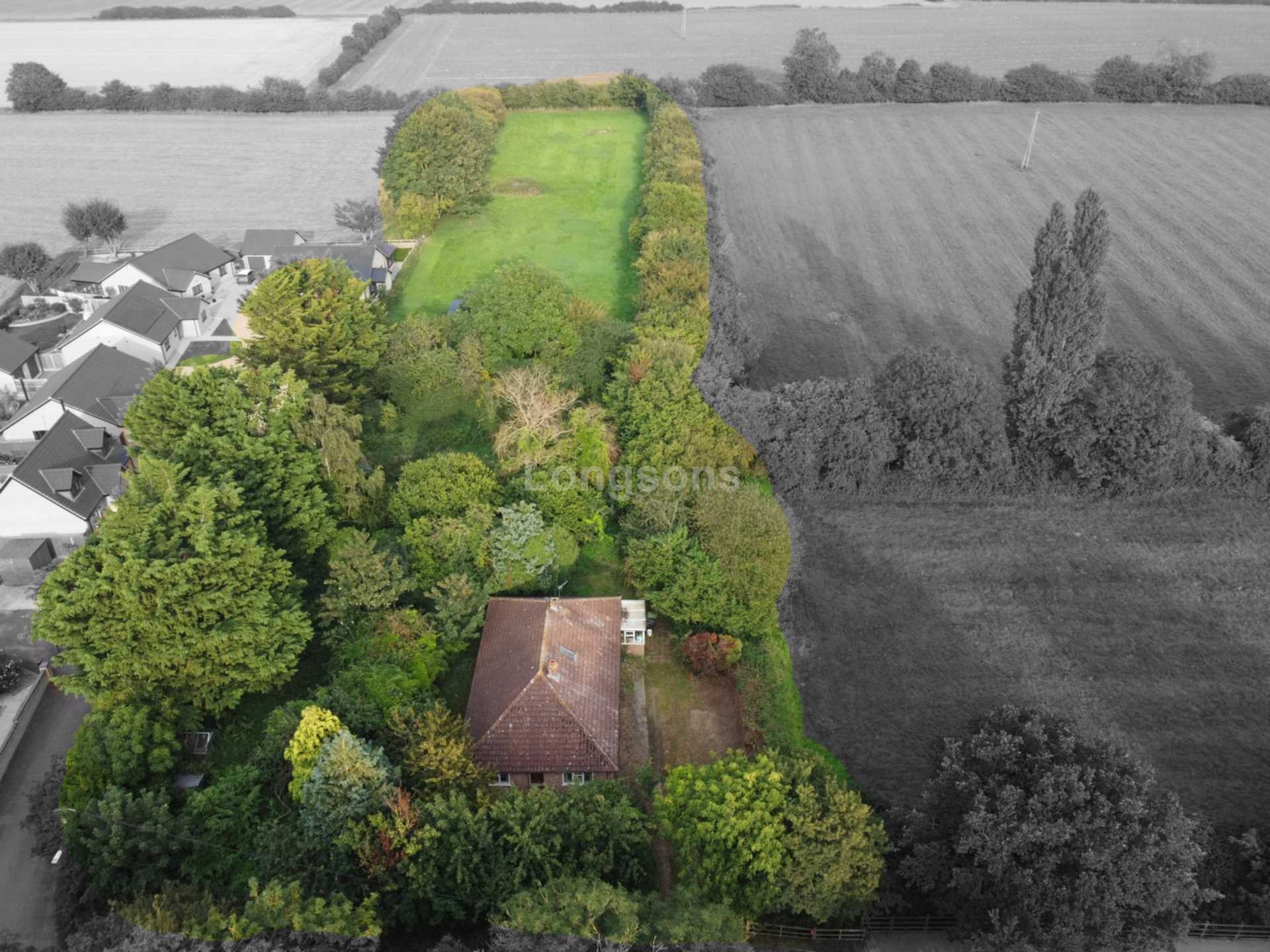 4 bedroom Detached SSTC