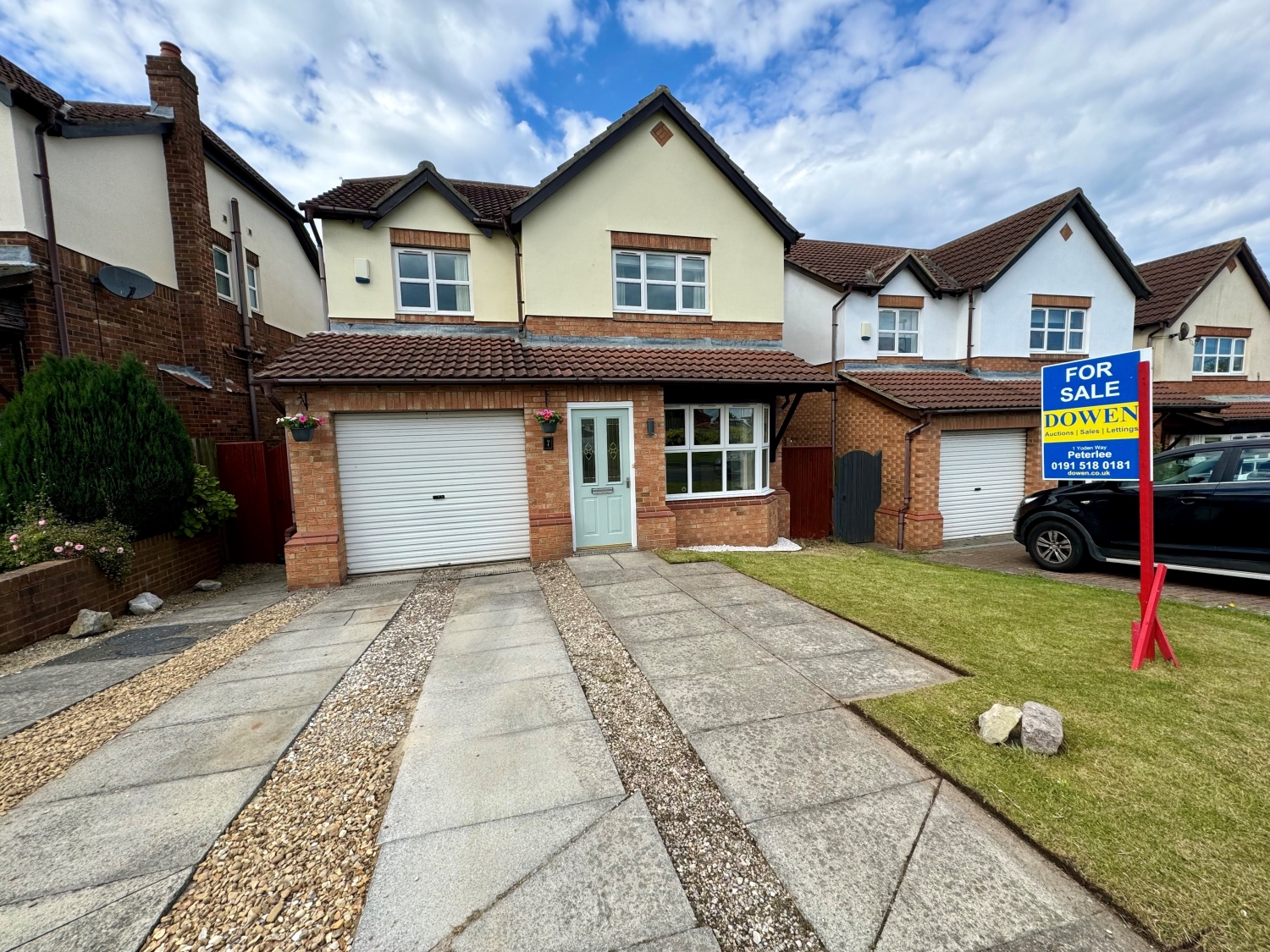 4 bedroom Detached For Sale