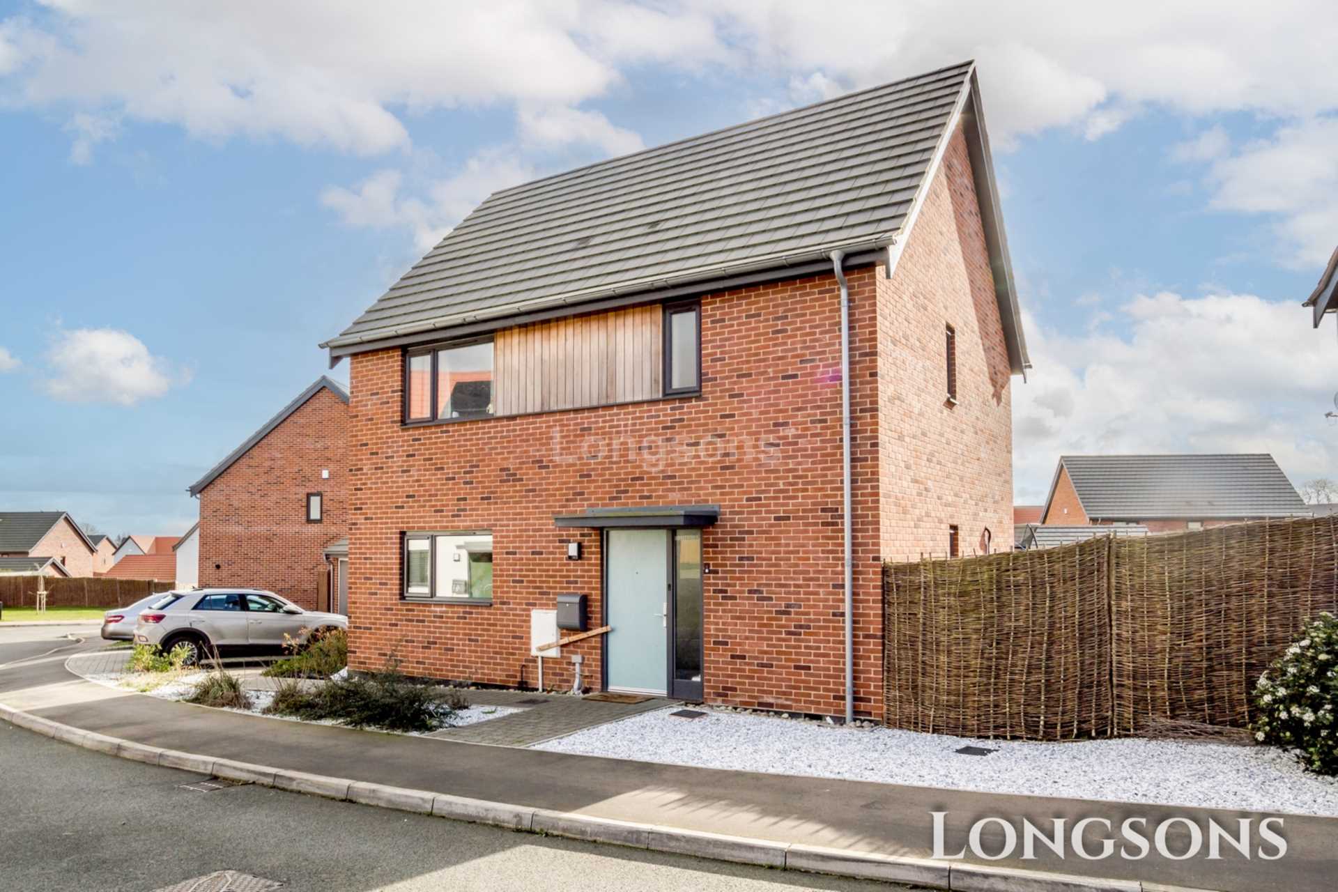 3 bedroom Detached For Sale
