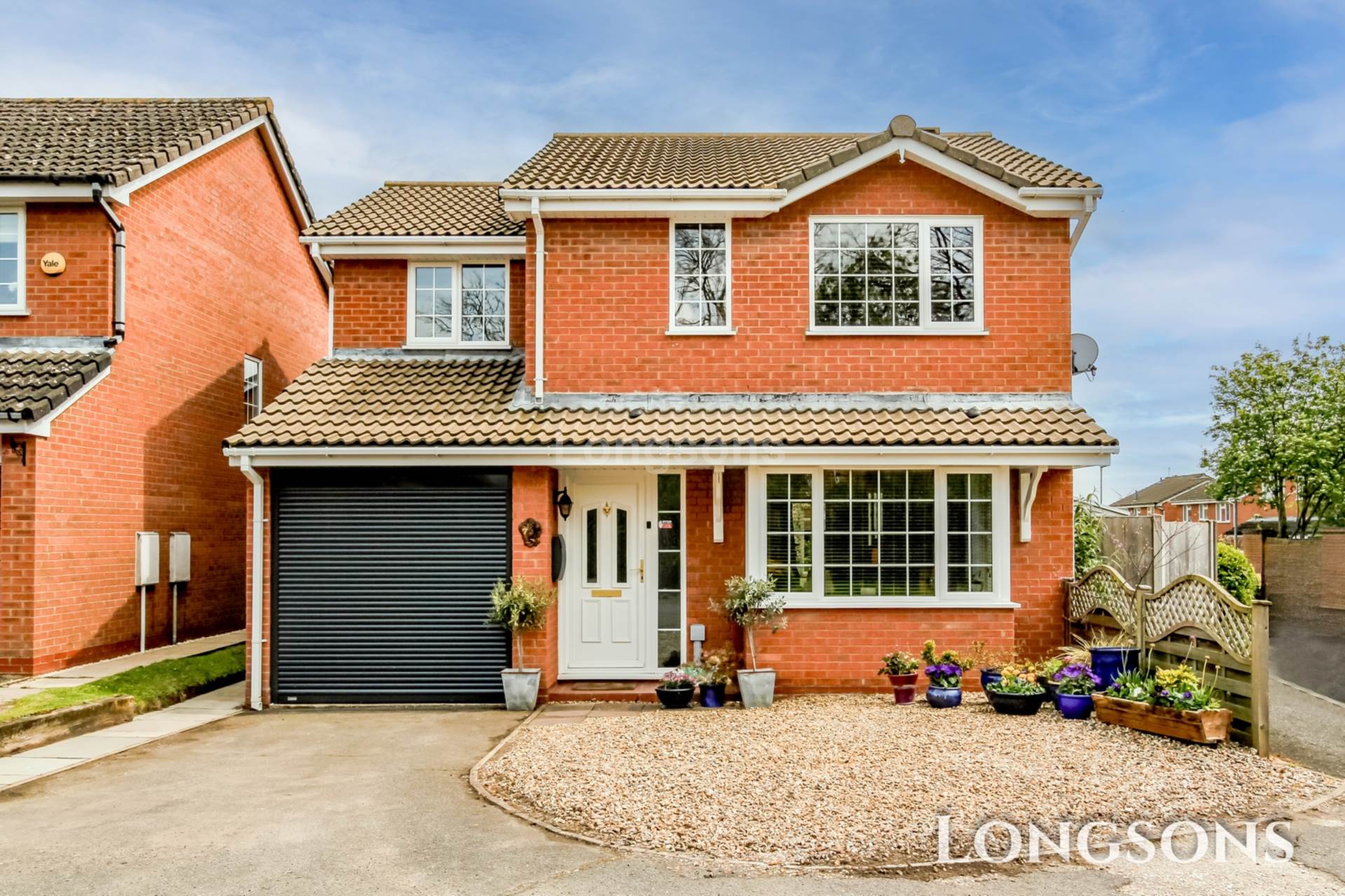 4 bedroom Detached For Sale