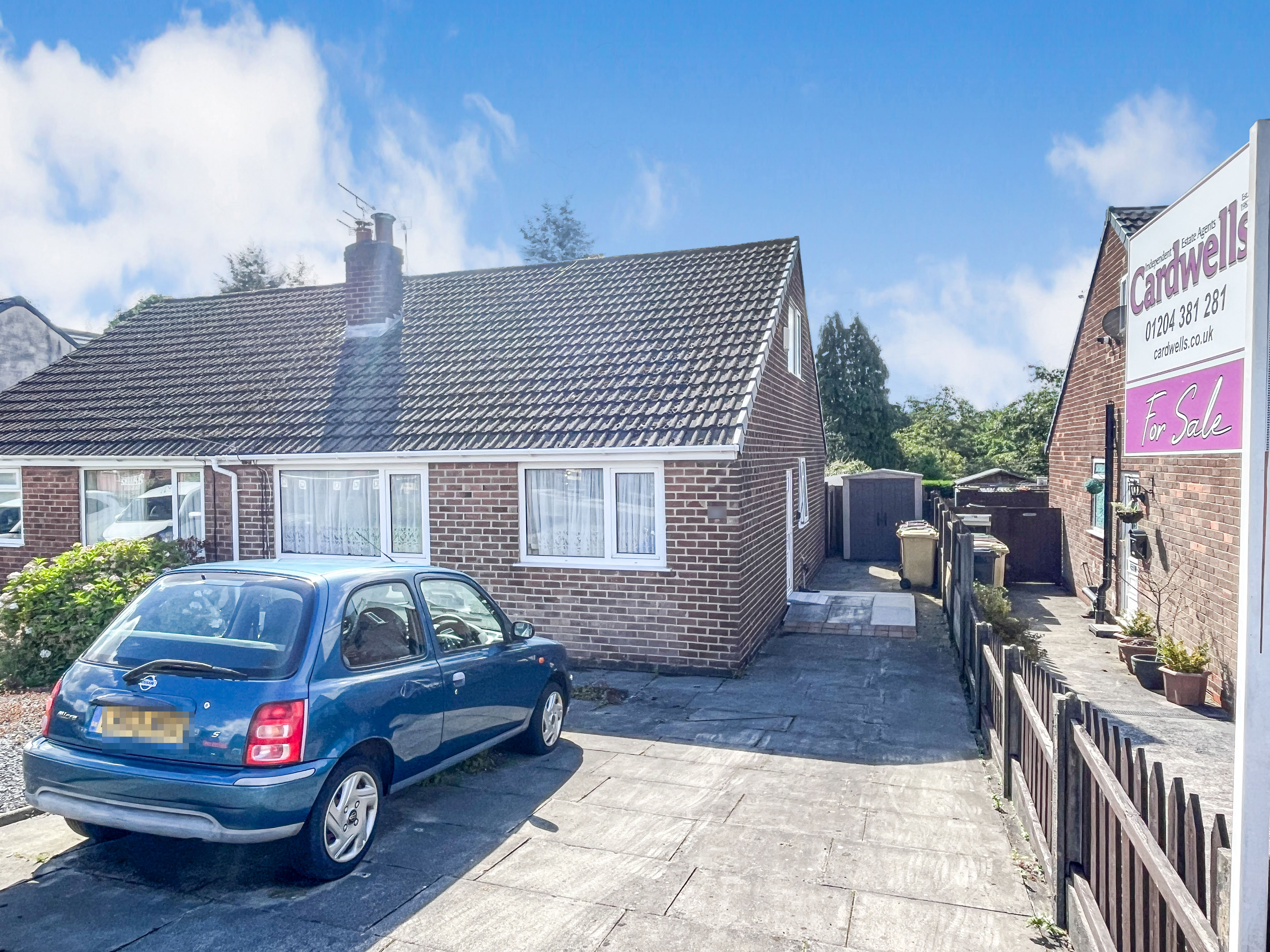 2 bedroom Bungalow SSTC